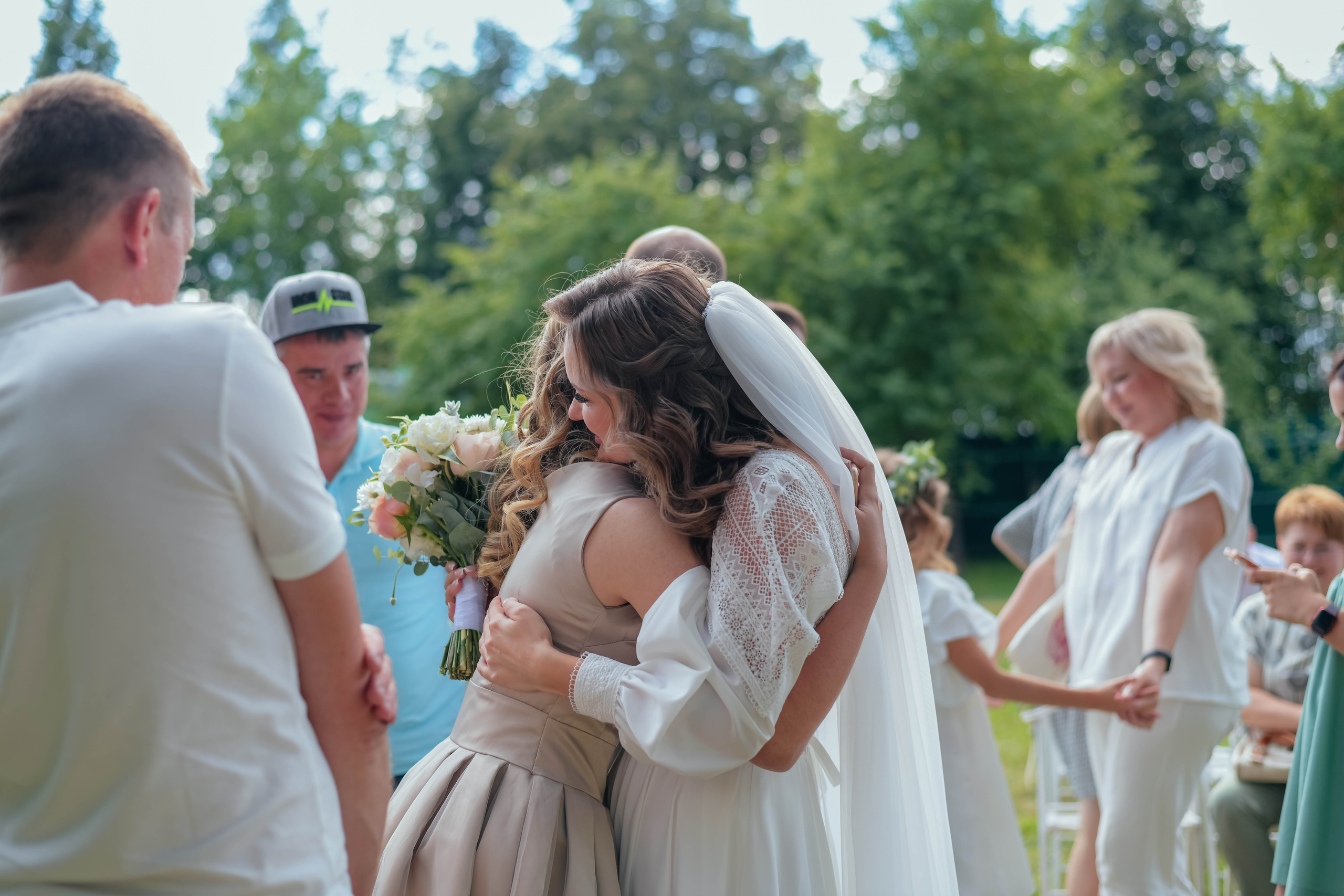 Илья и Ирина. Фотограф Подольск