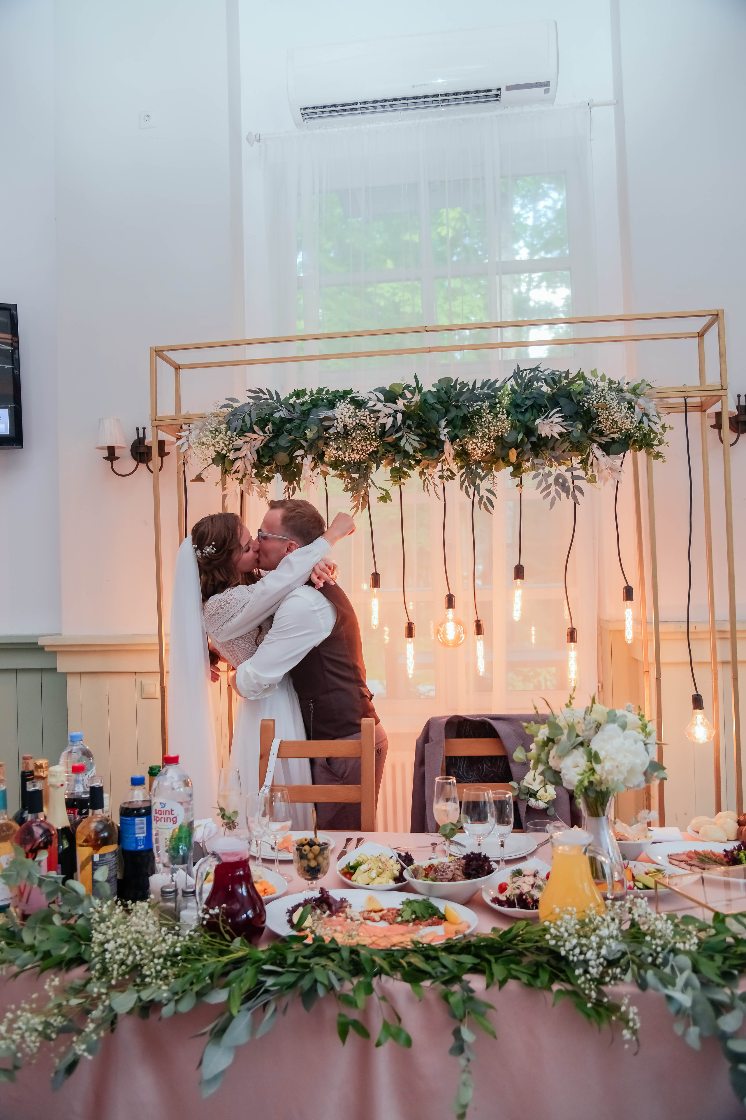 Илья и Ирина. Фотограф Подольск