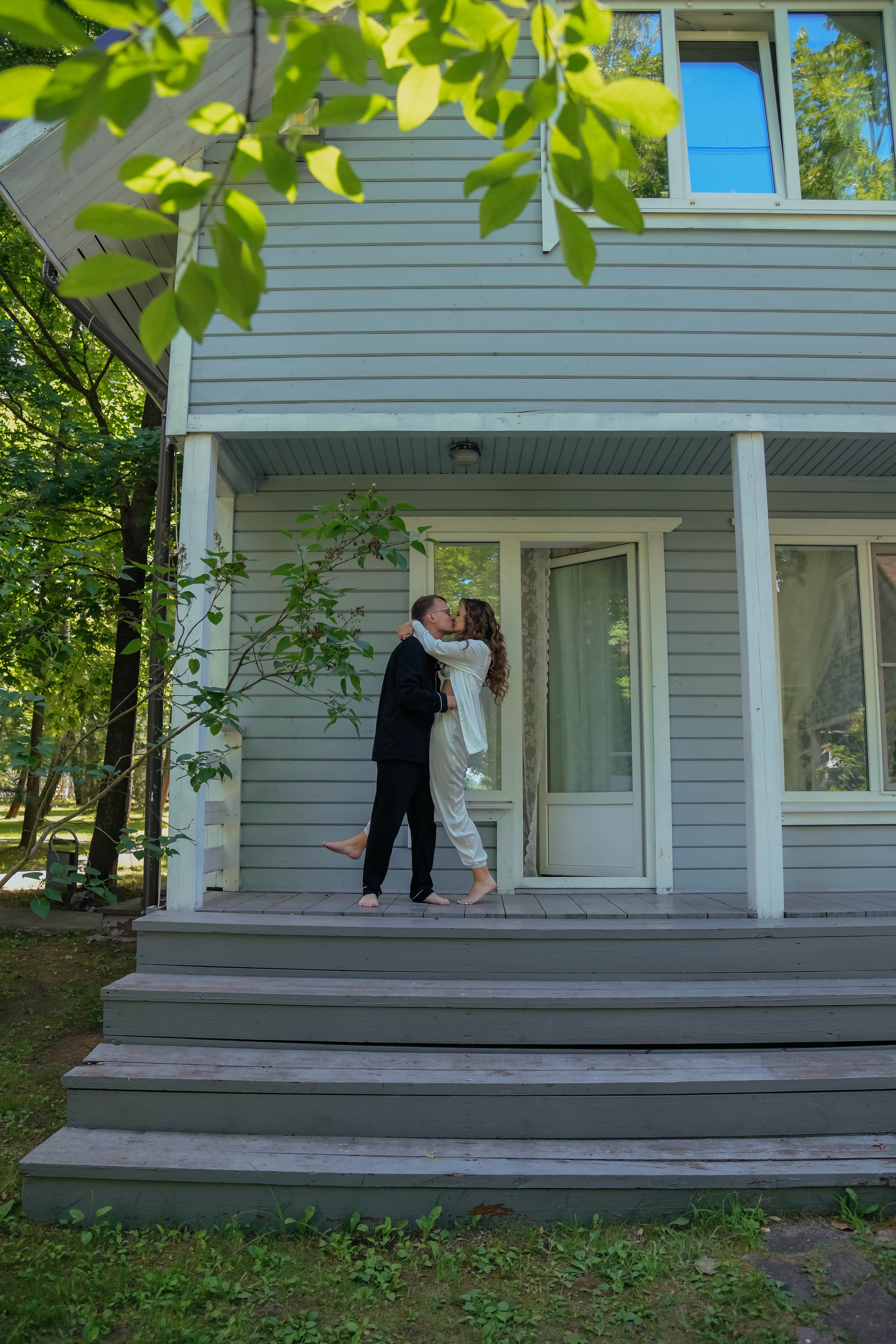 Илья и Ирина. Фотограф Подольск