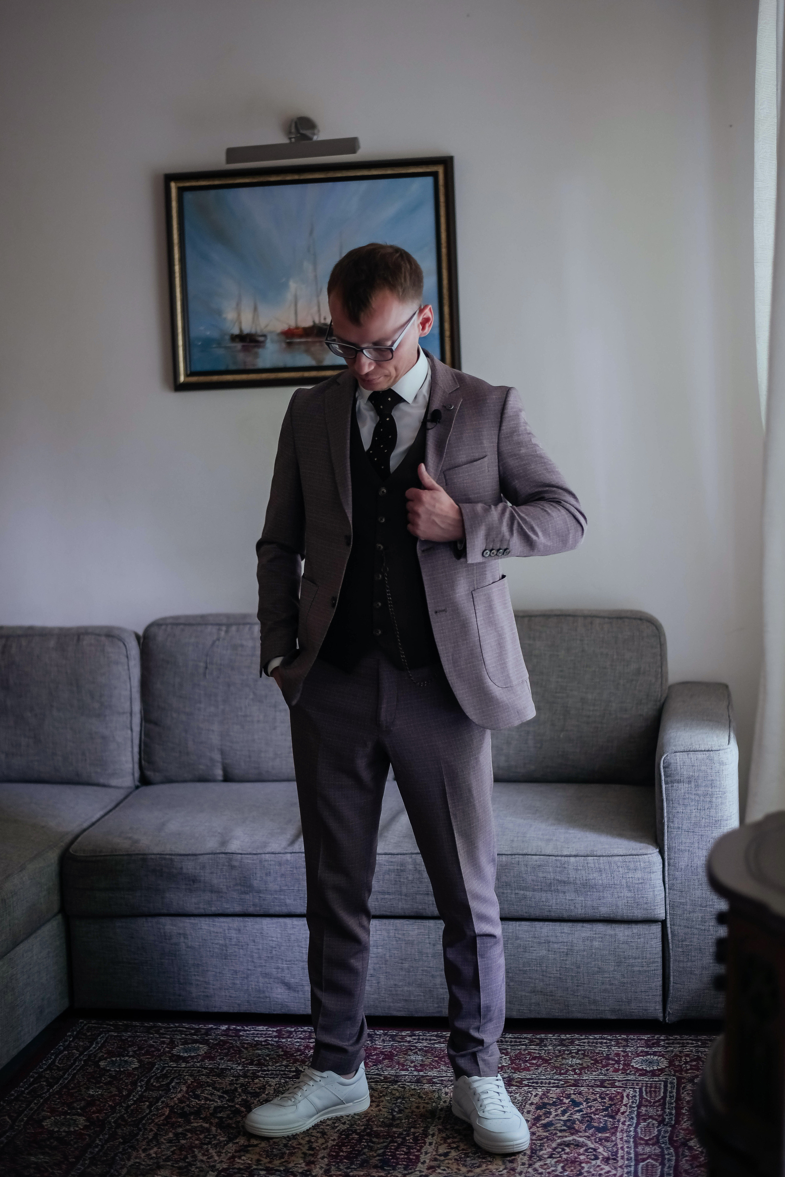 Илья и Ирина. Фотограф Подольск