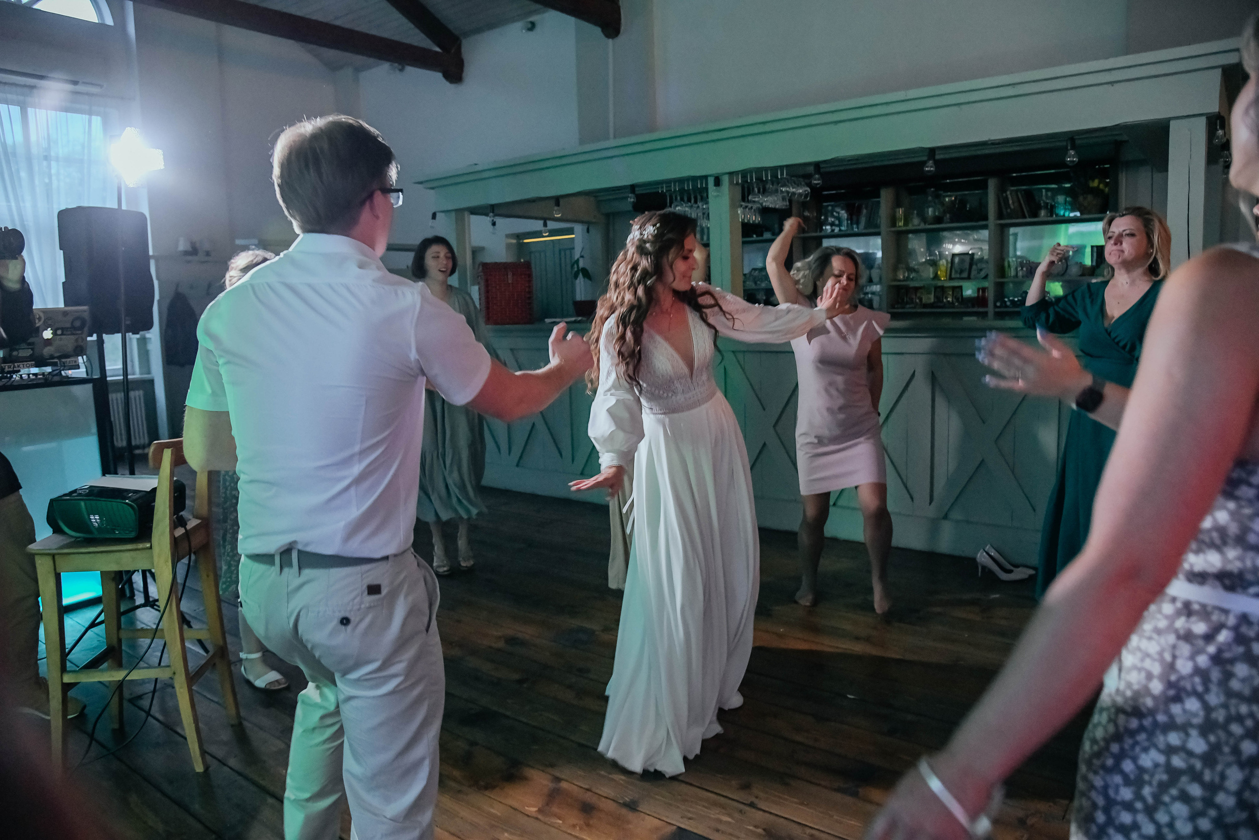 Илья и Ирина. Фотограф Подольск