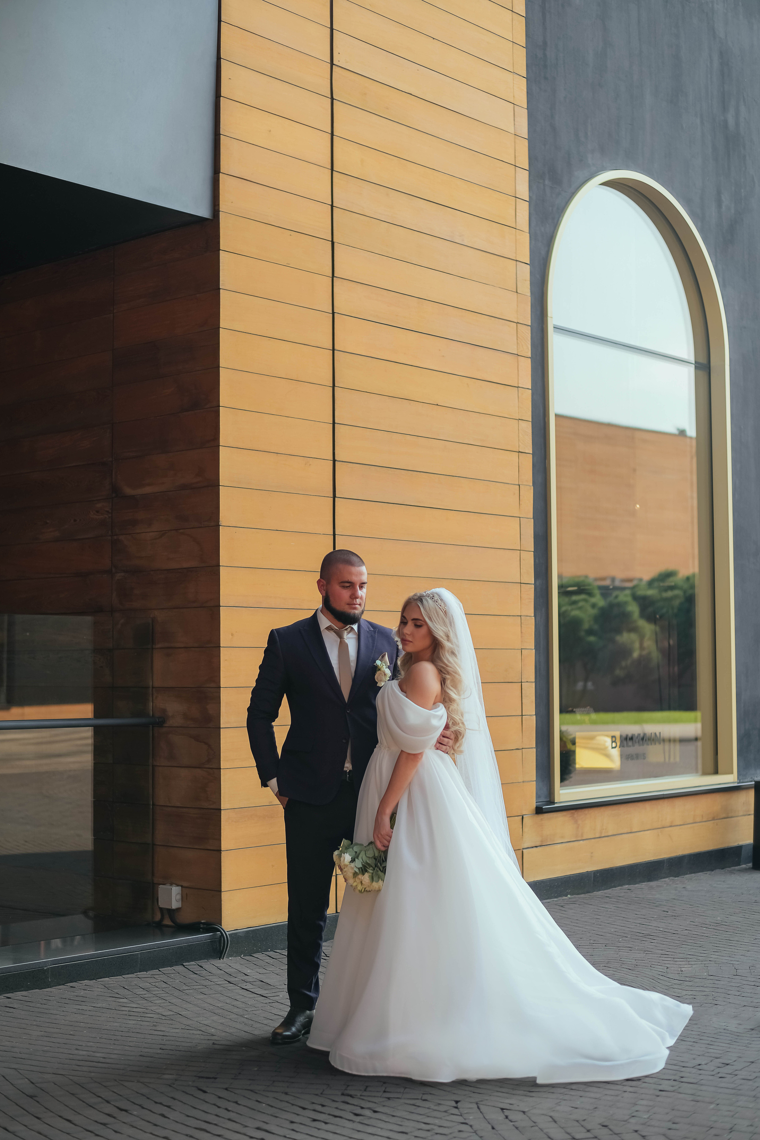 Дмитрий и Екатерина. Фотограф Подольск