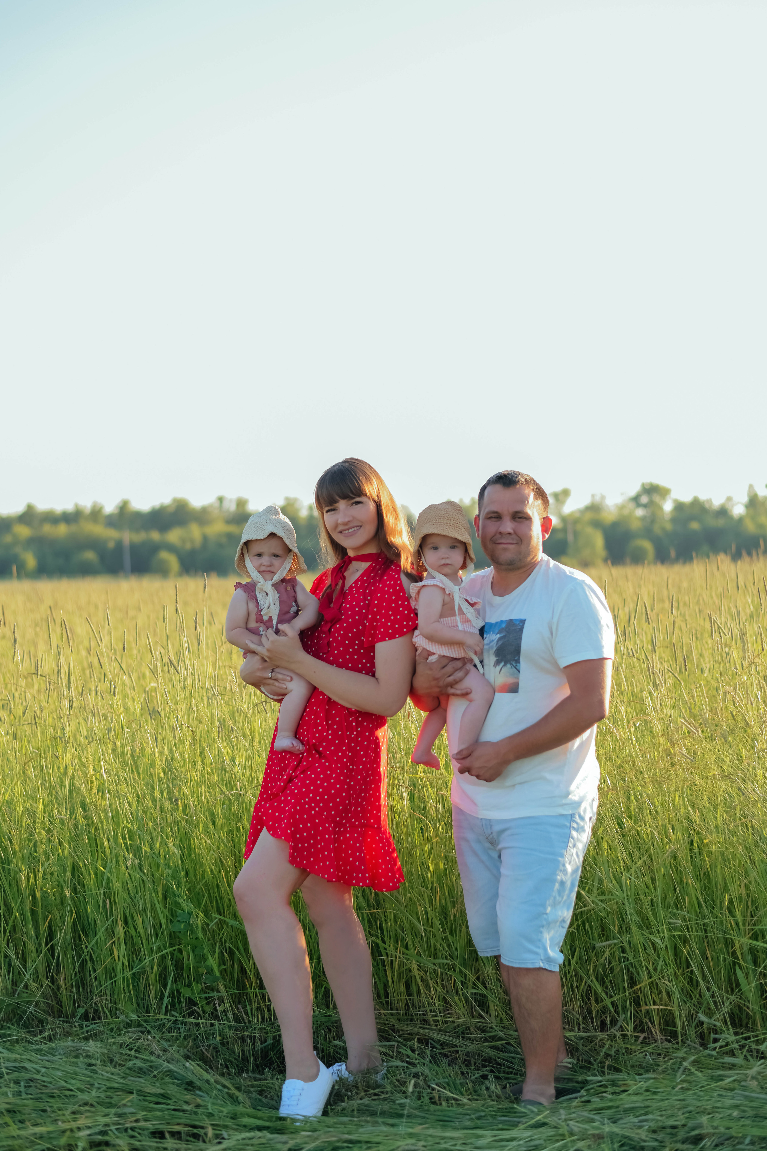 Семейная поле. Фотограф Подольск