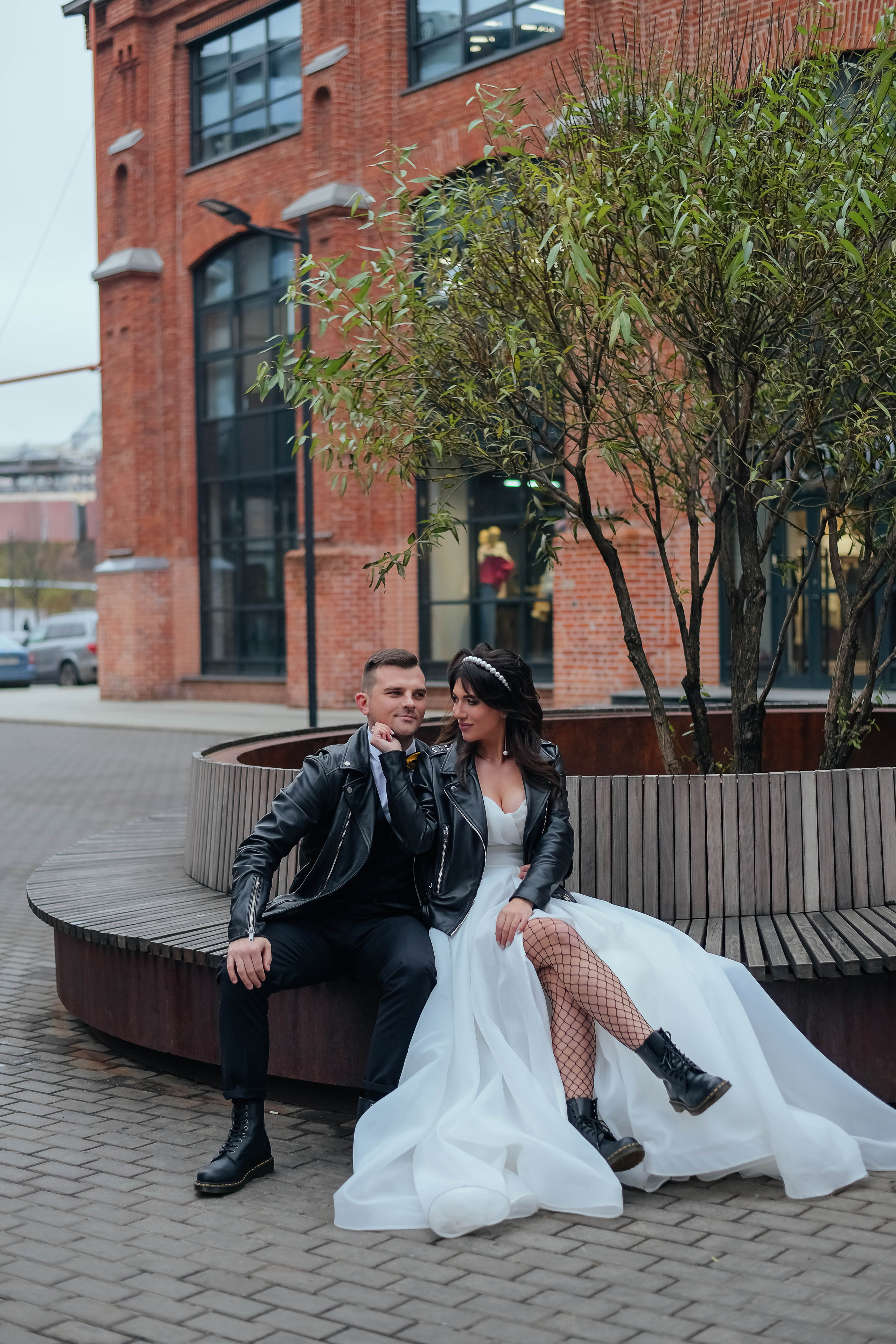 Александр и Мария. Фотограф Подольск