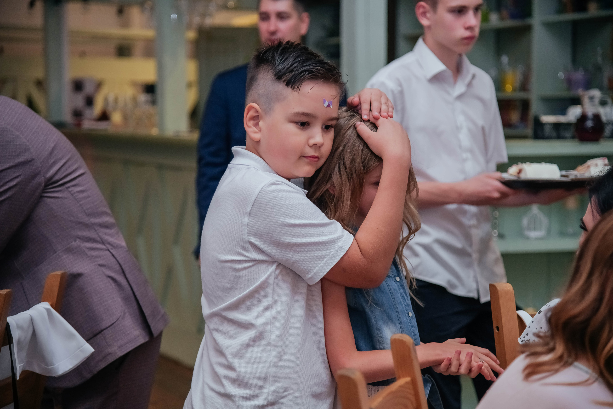 Илья и Ирина. Фотограф Подольск