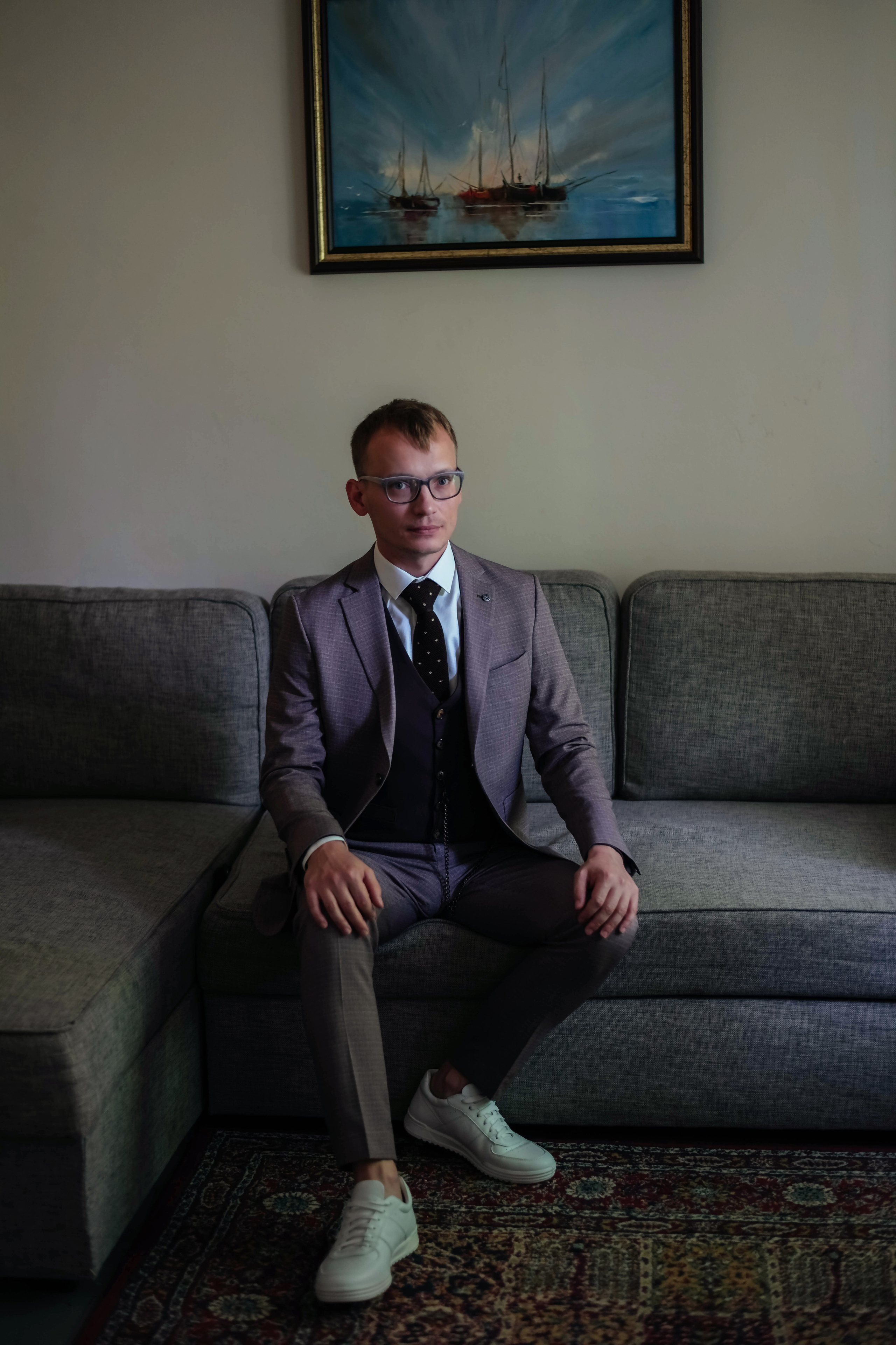 Илья и Ирина. Фотограф Подольск