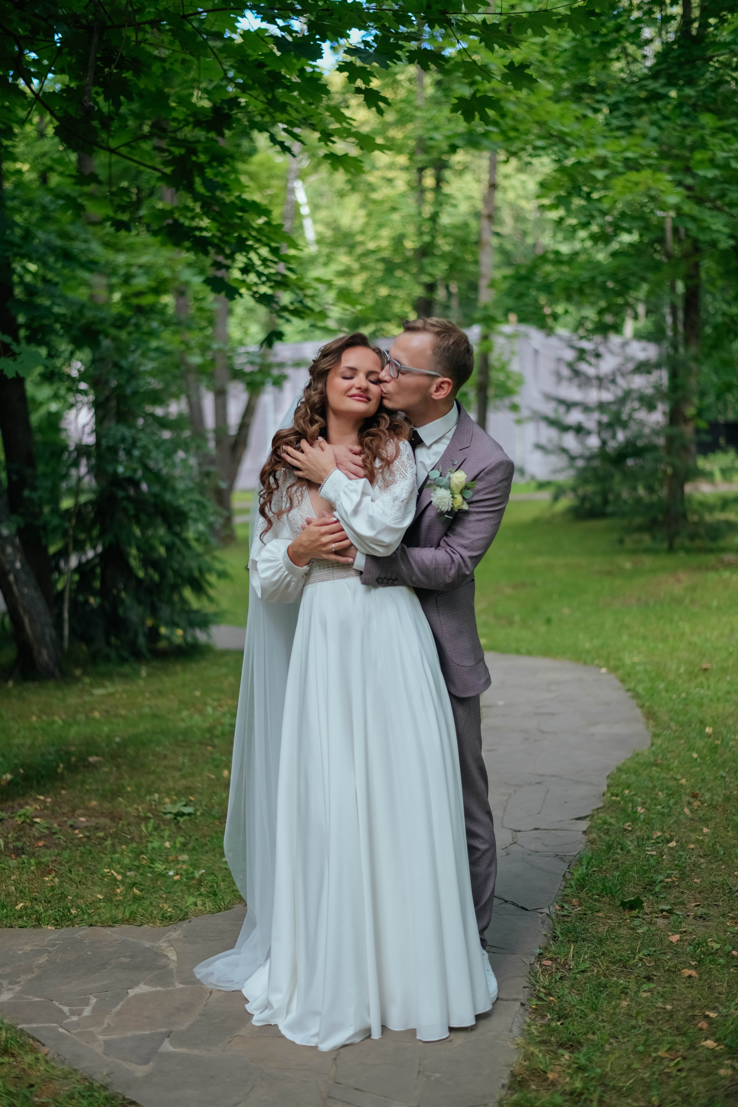 Илья и Ирина. Фотограф Подольск