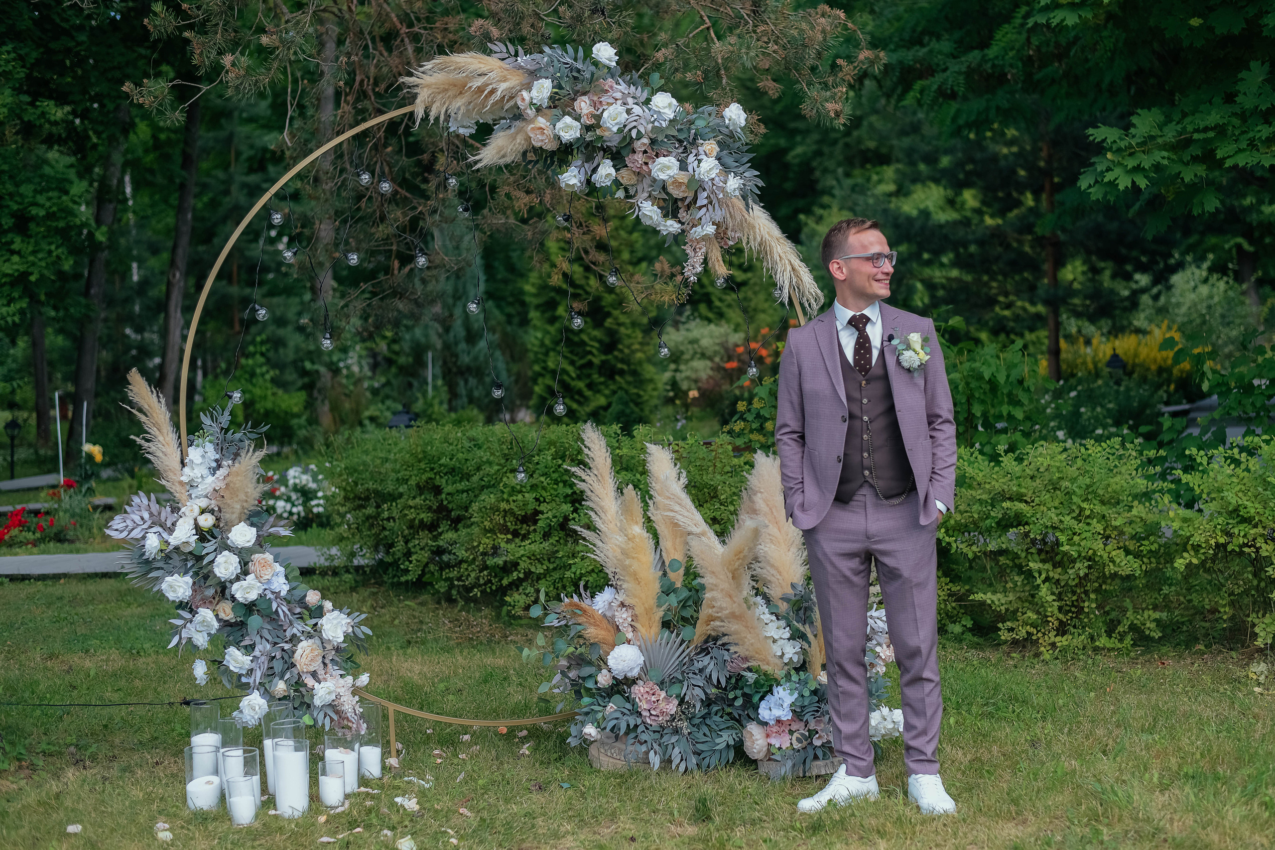 Илья и Ирина. Фотограф Подольск