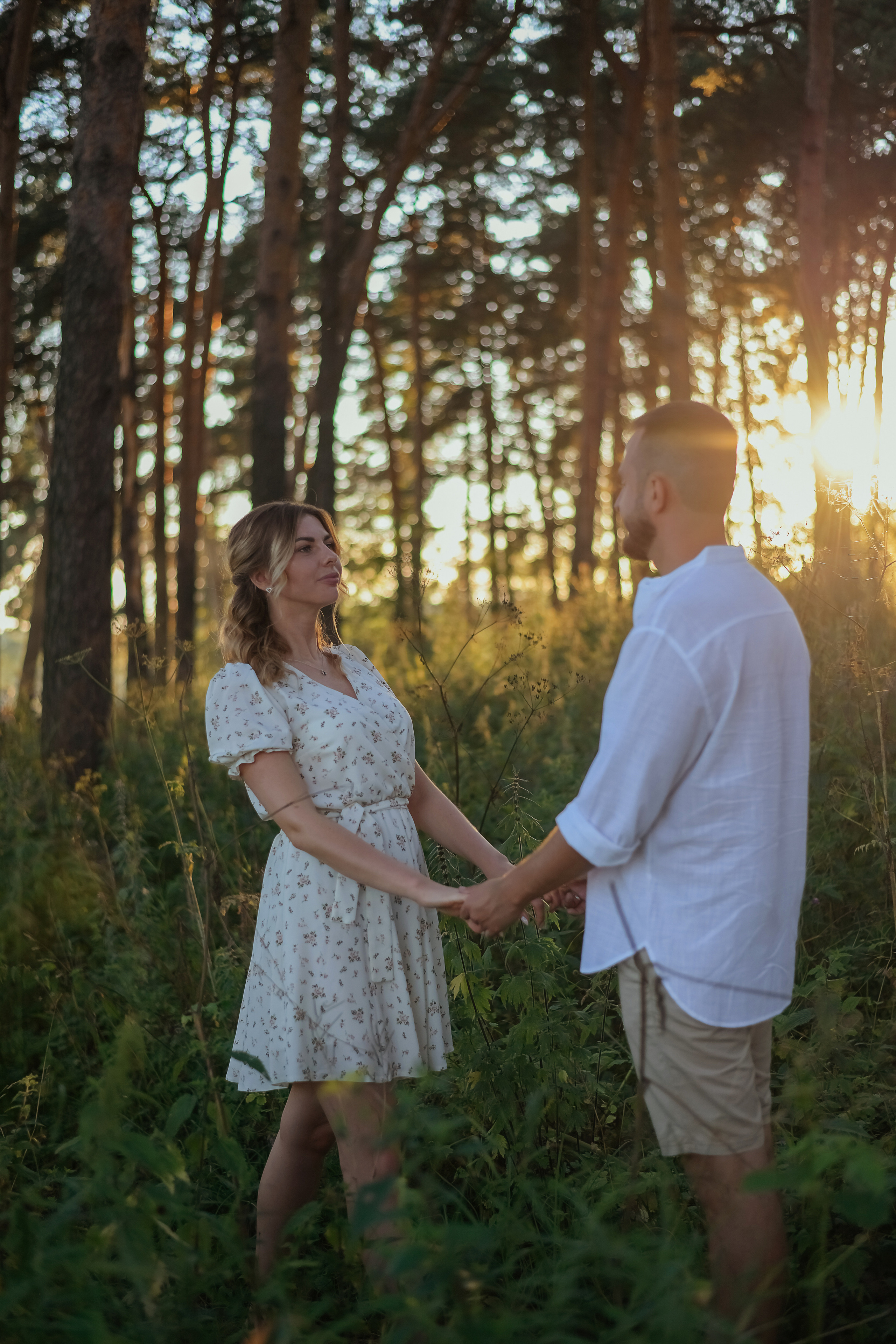 Егор и Юля. Фотограф Подольск