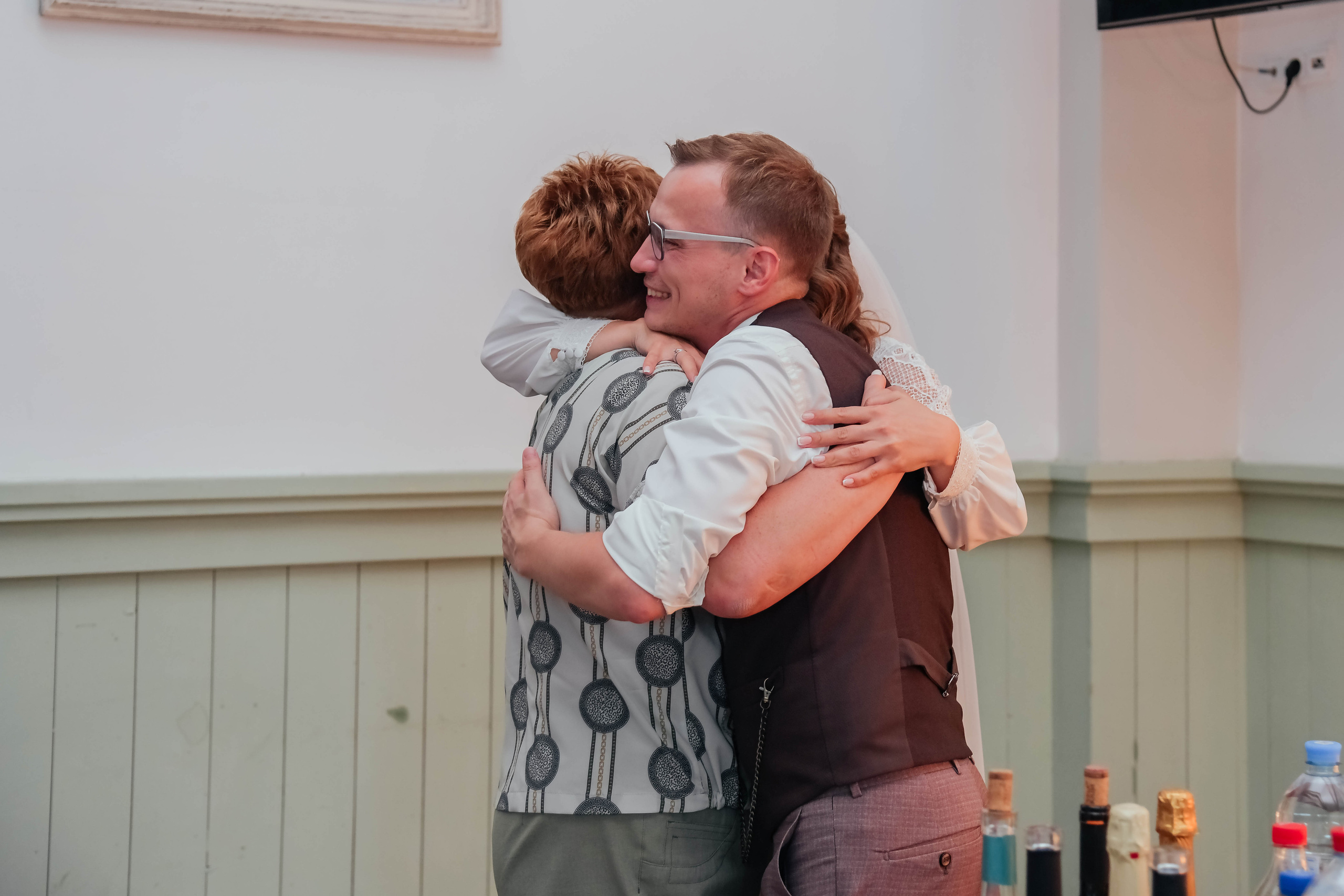 Илья и Ирина. Фотограф Подольск