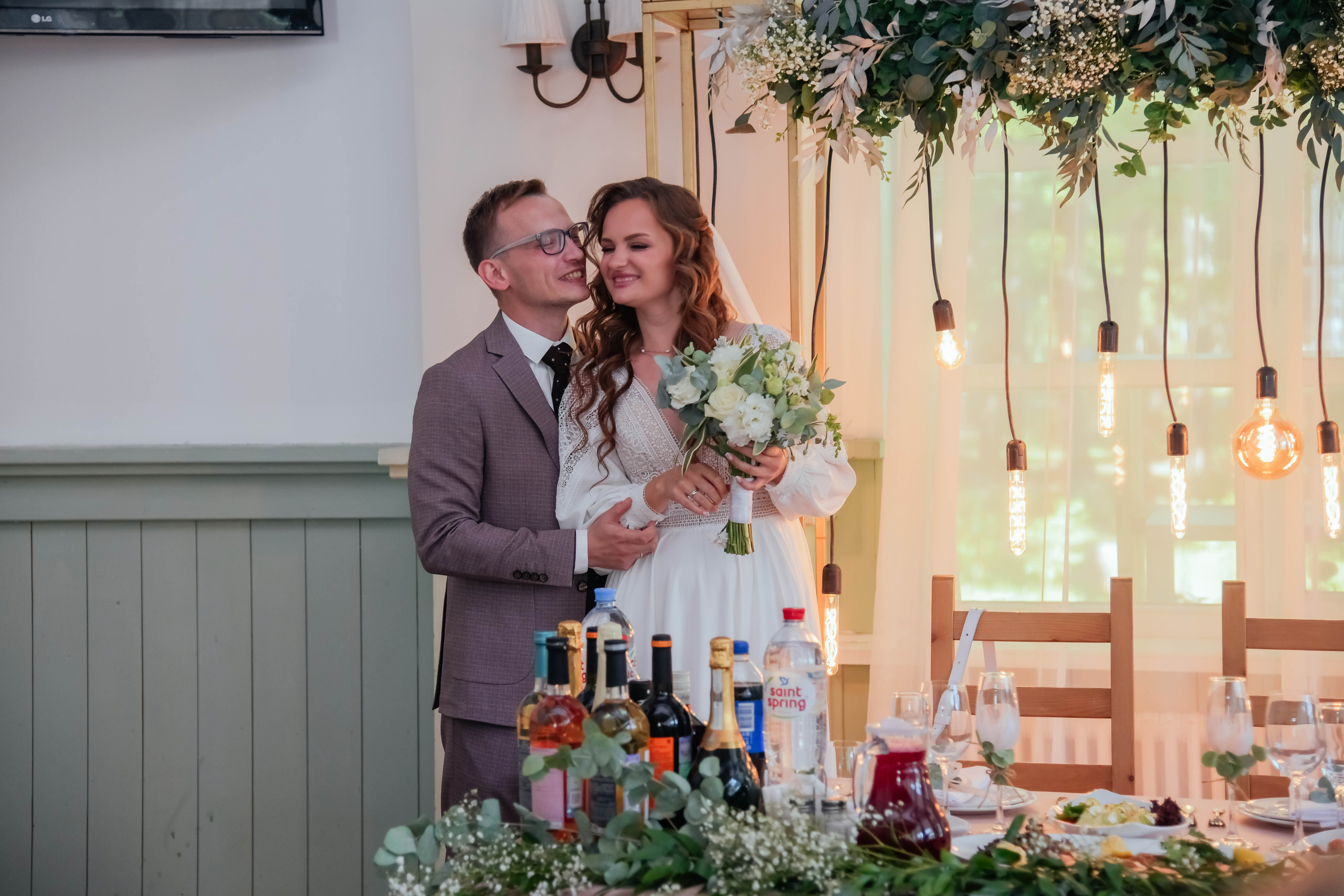 Илья и Ирина. Фотограф Подольск