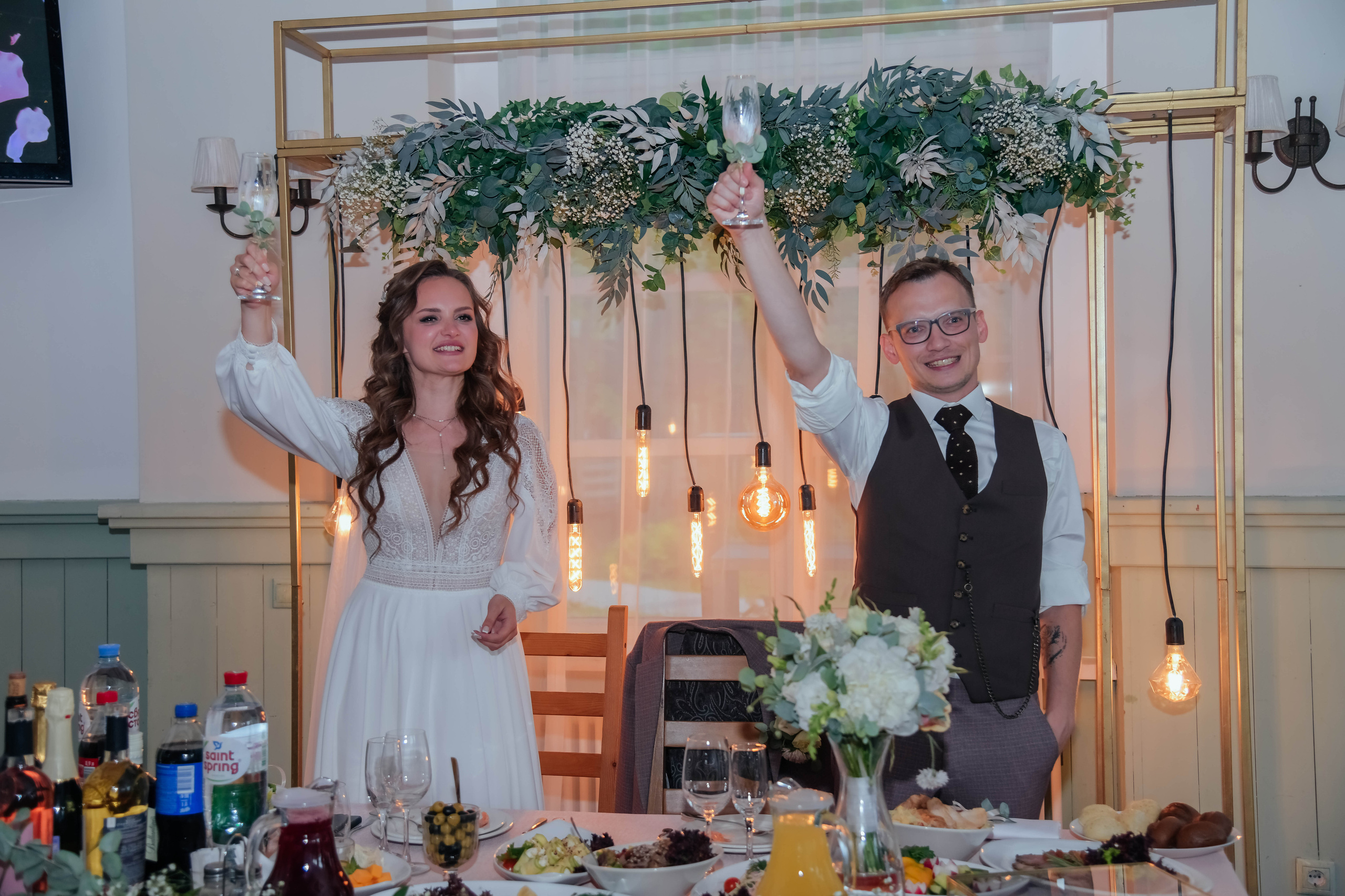 Илья и Ирина. Фотограф Подольск