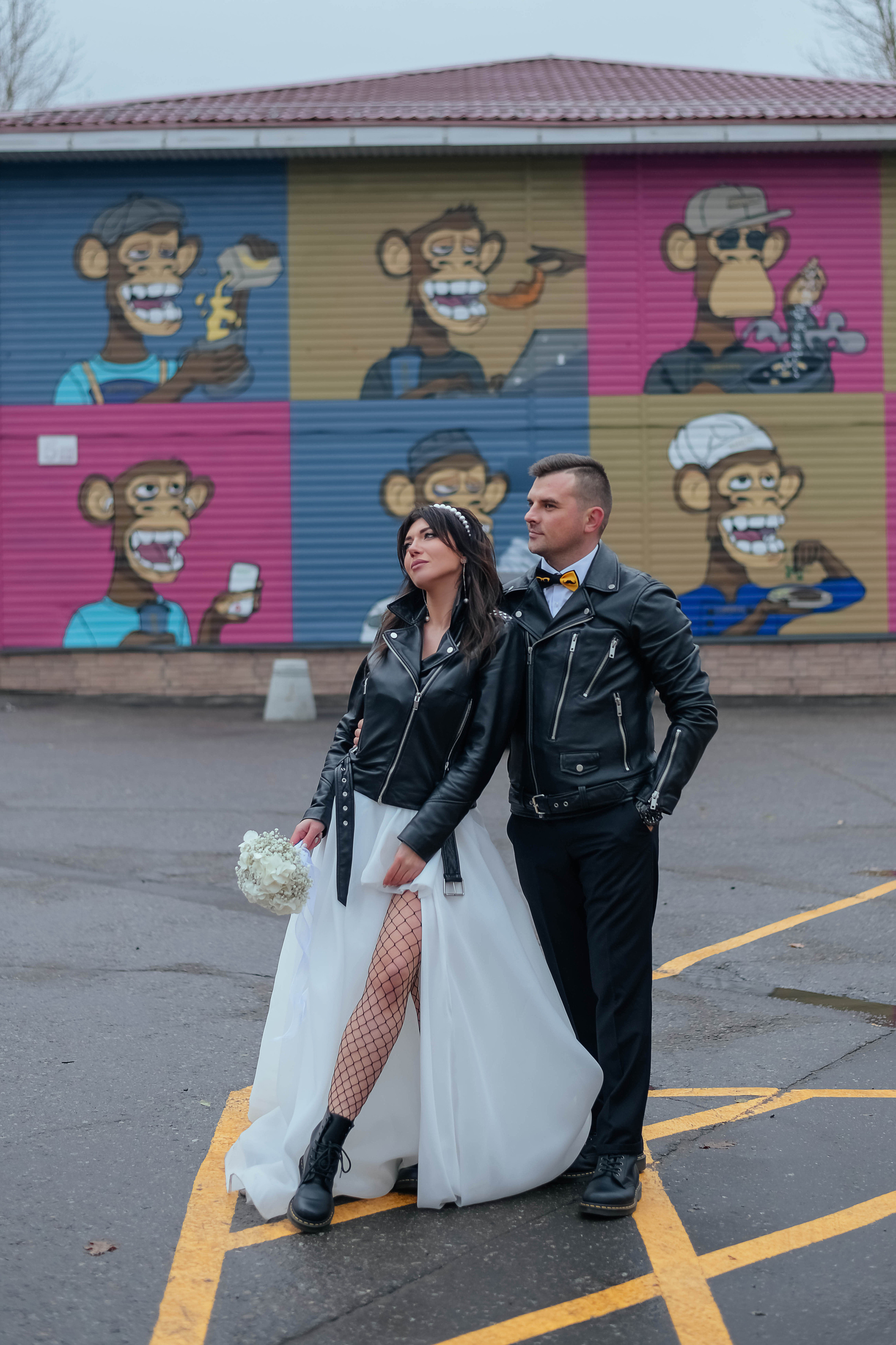 Александр и Мария. Фотограф Подольск