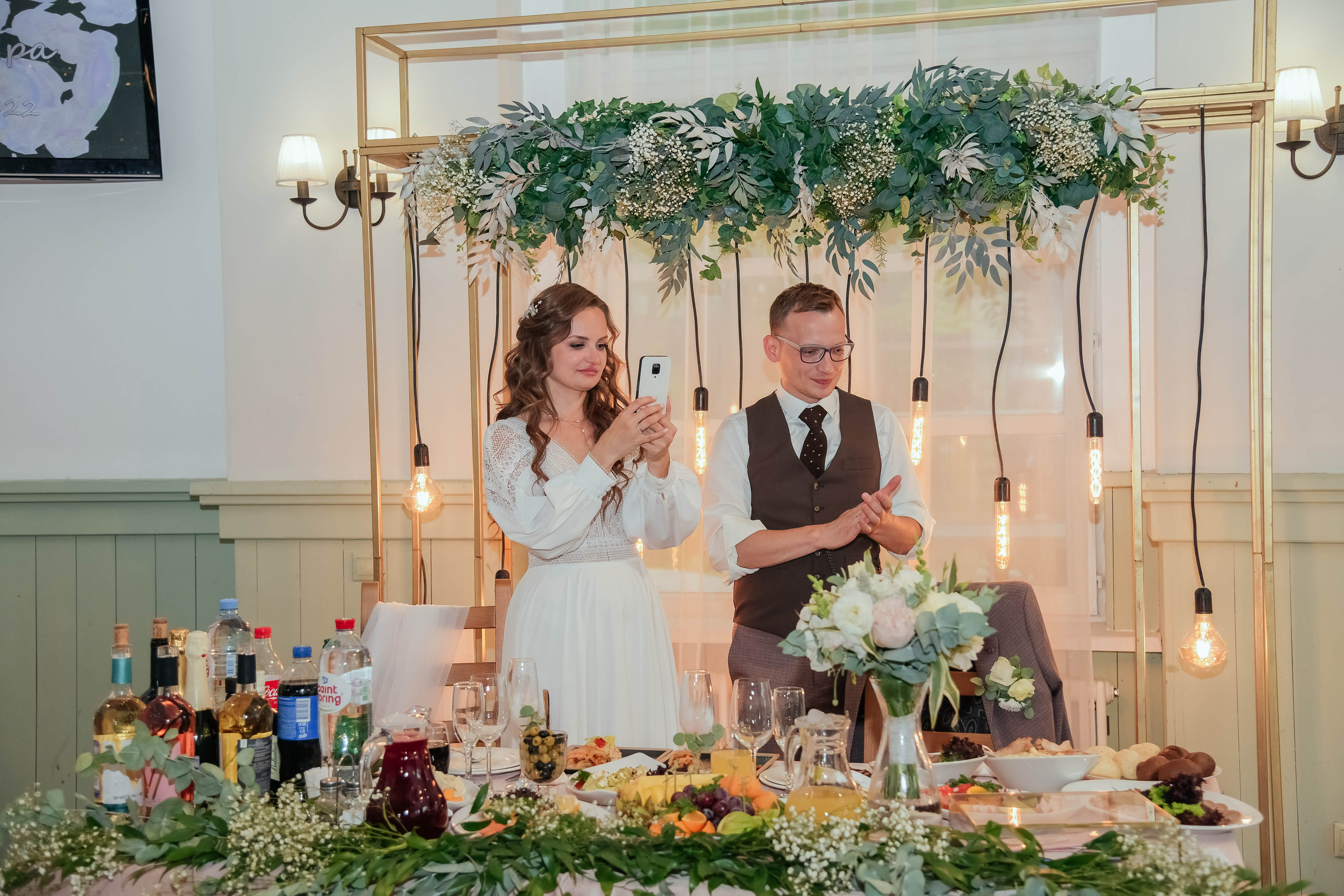 Илья и Ирина. Фотограф Подольск