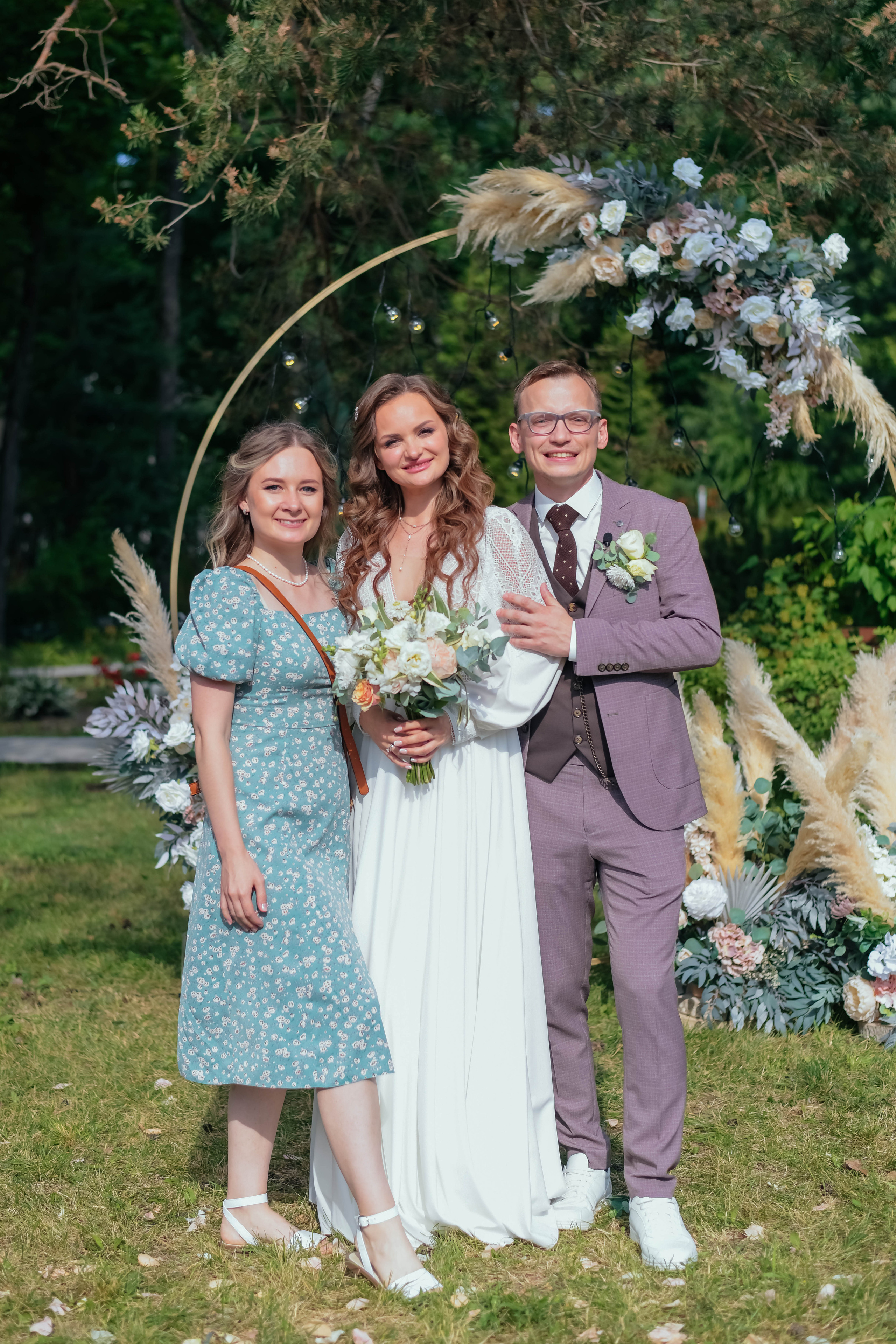 Илья и Ирина. Фотограф Подольск