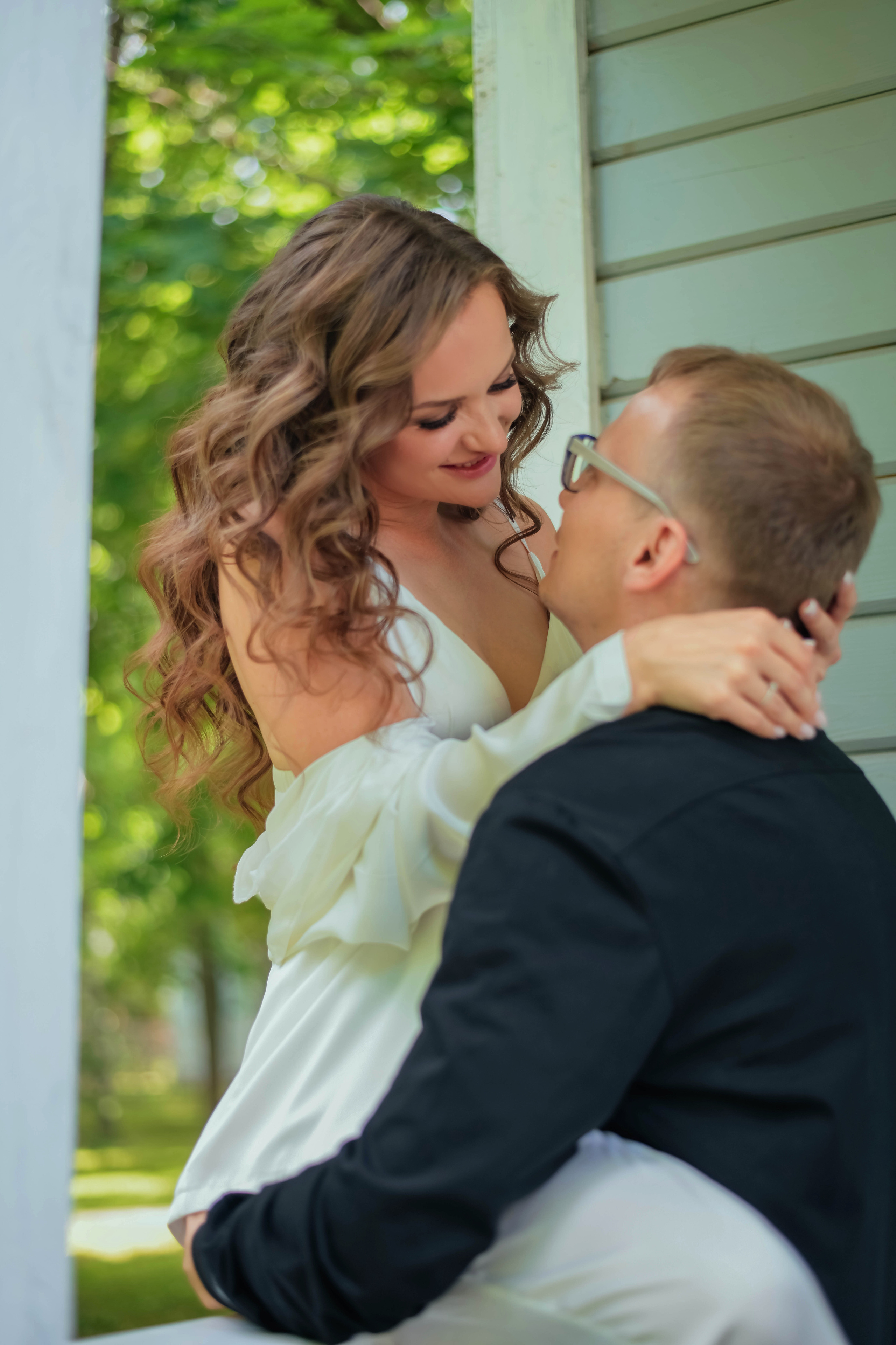 Илья и Ирина. Фотограф Подольск