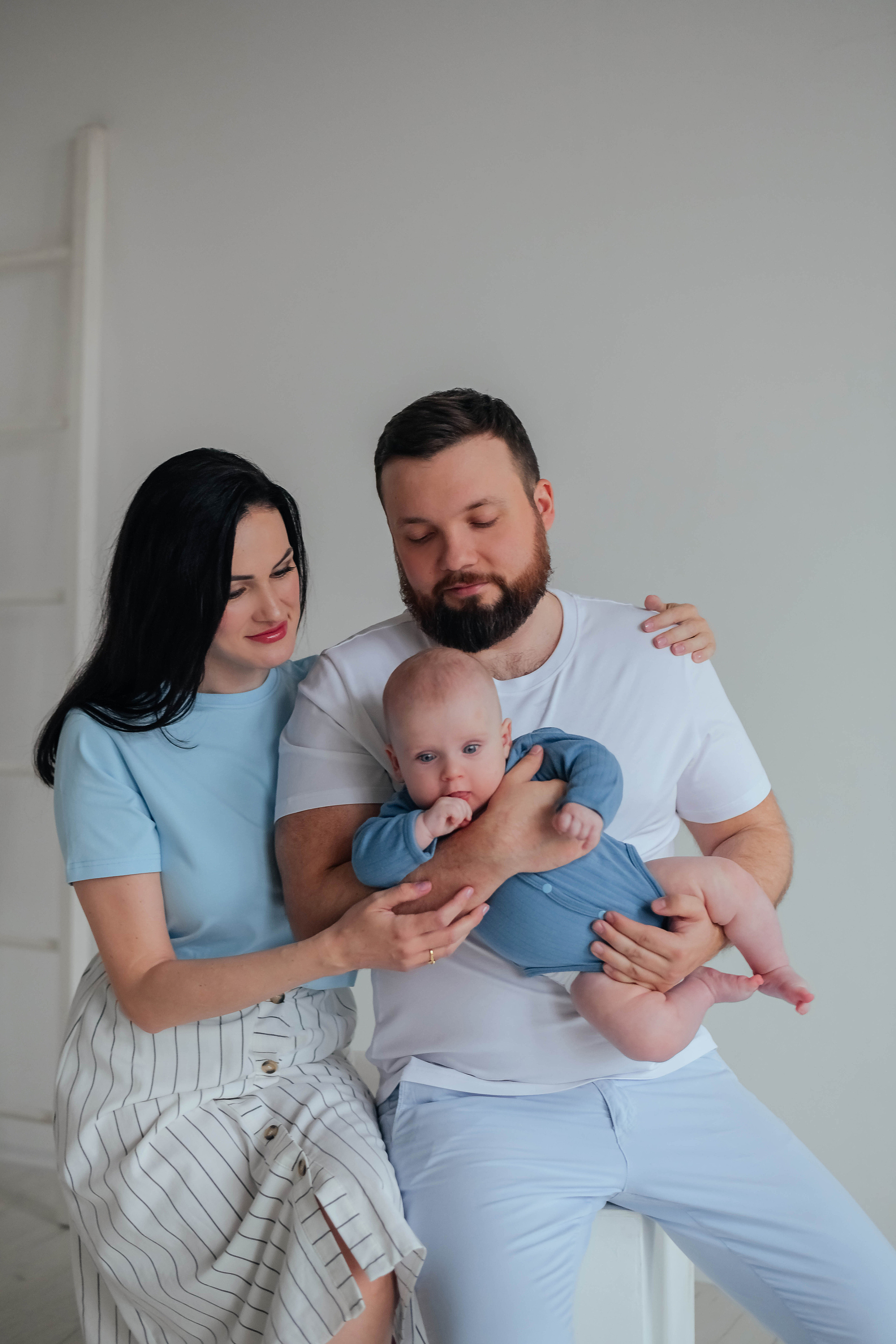 Семейная студия. Фотограф Подольск