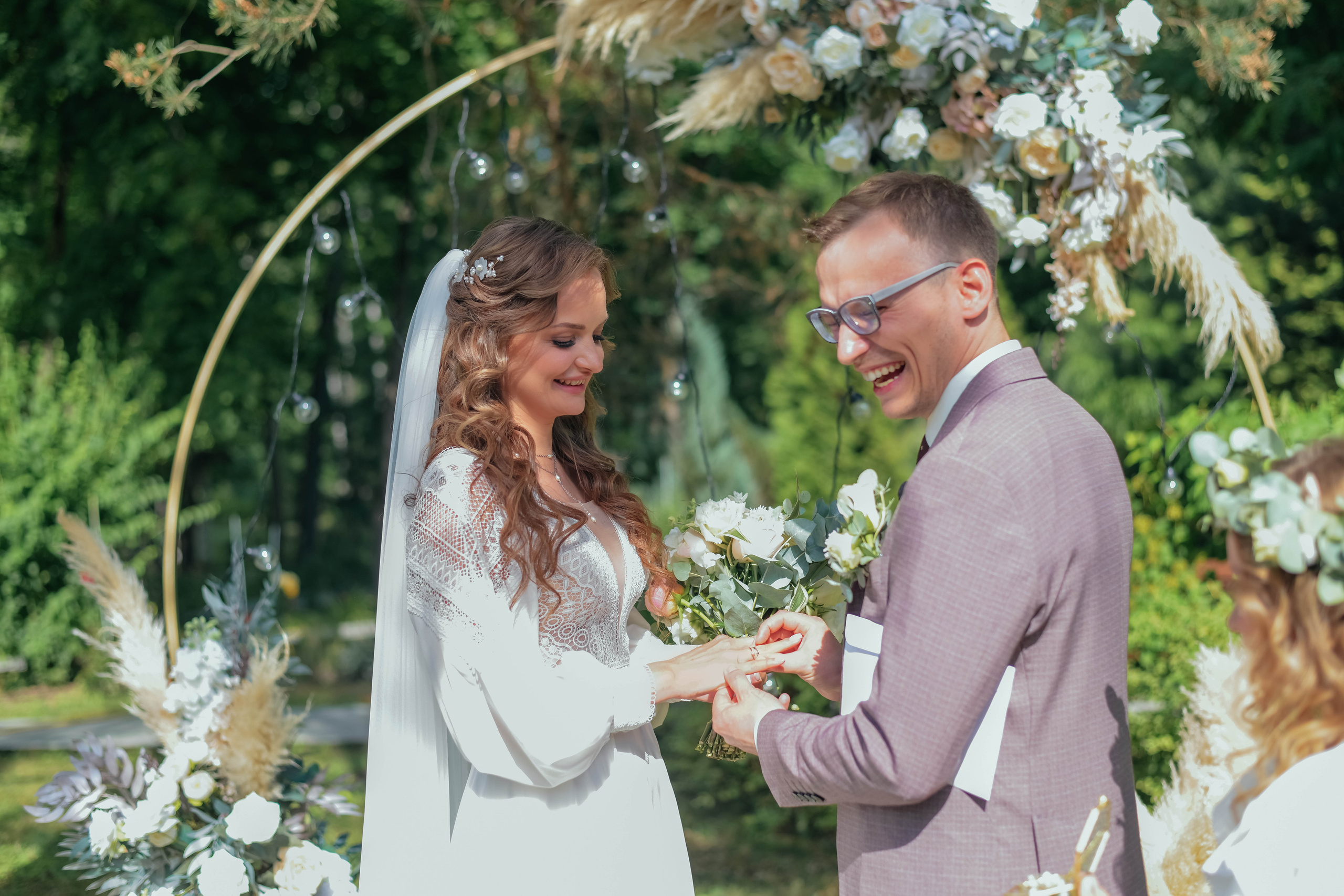 Илья и Ирина. Фотограф Подольск