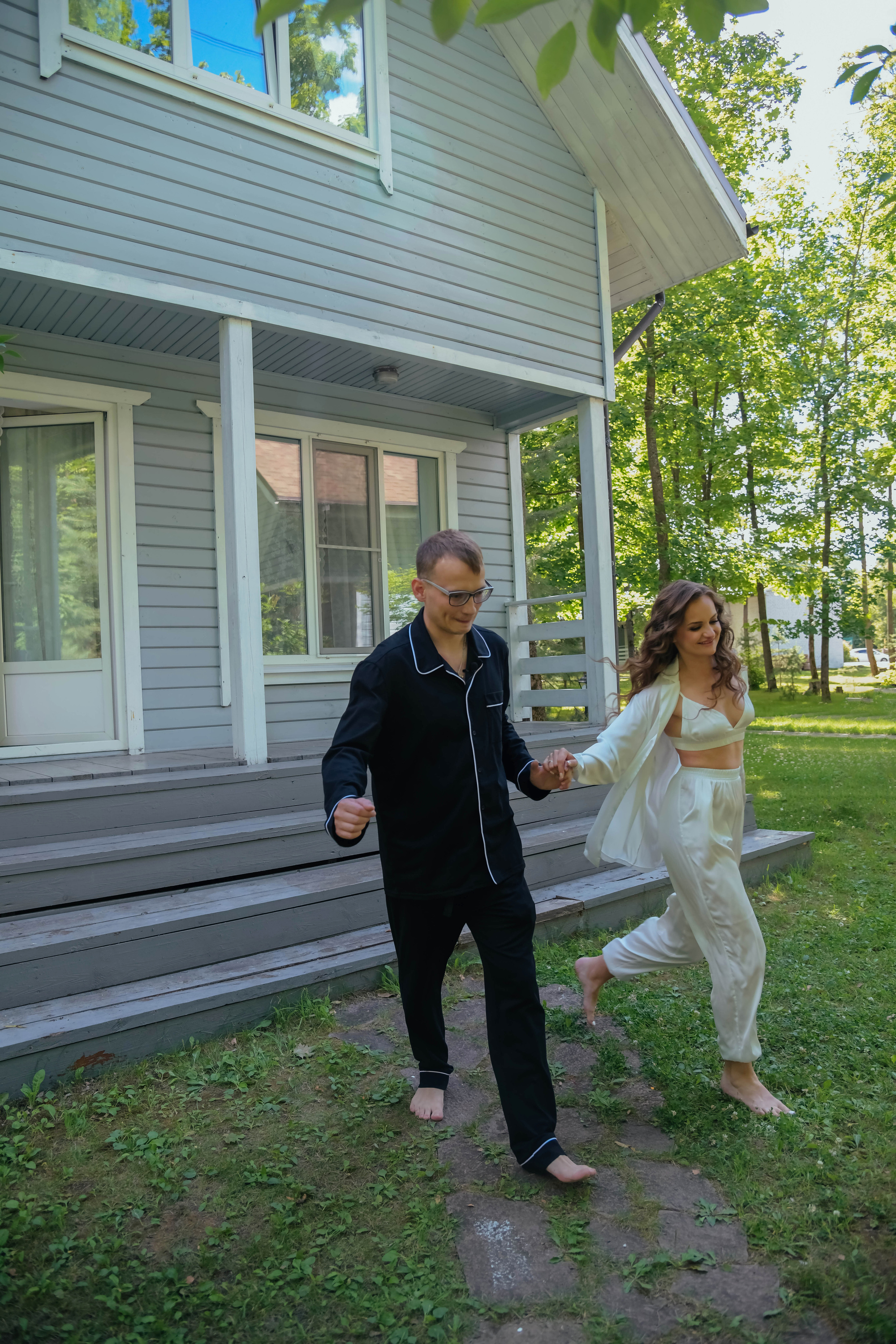 Илья и Ирина. Фотограф Подольск