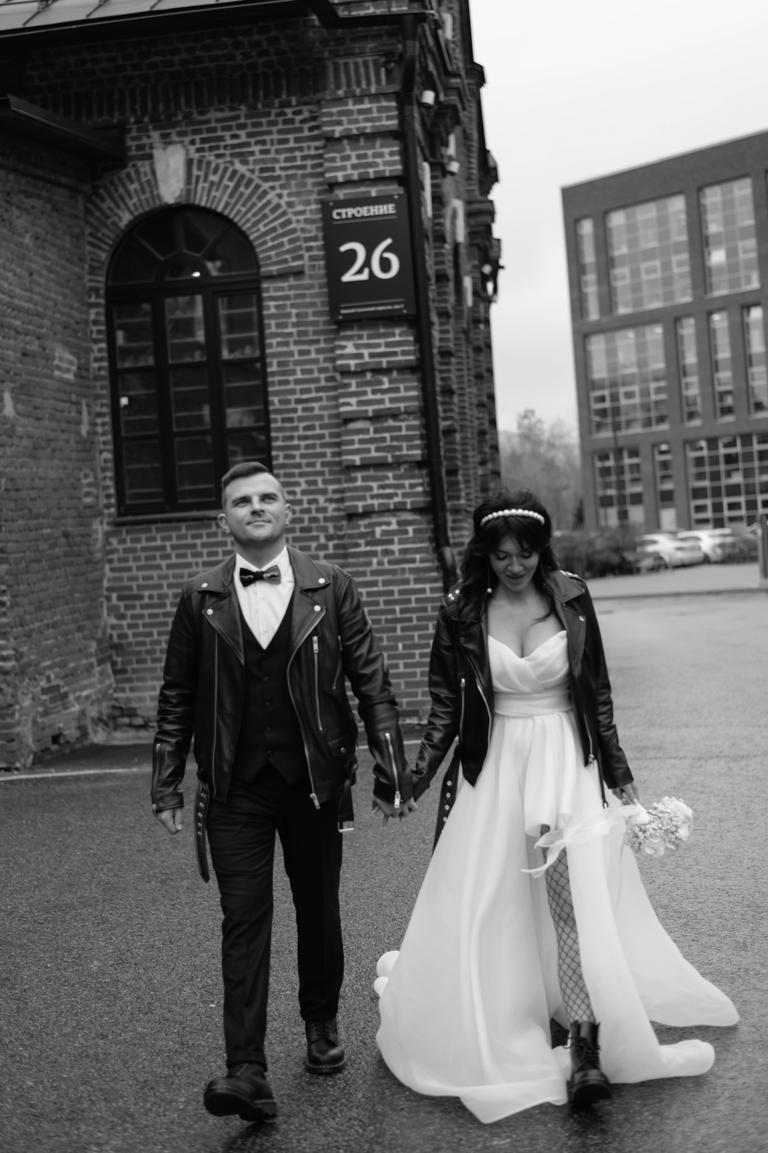 Александр и Мария. Фотограф Подольск