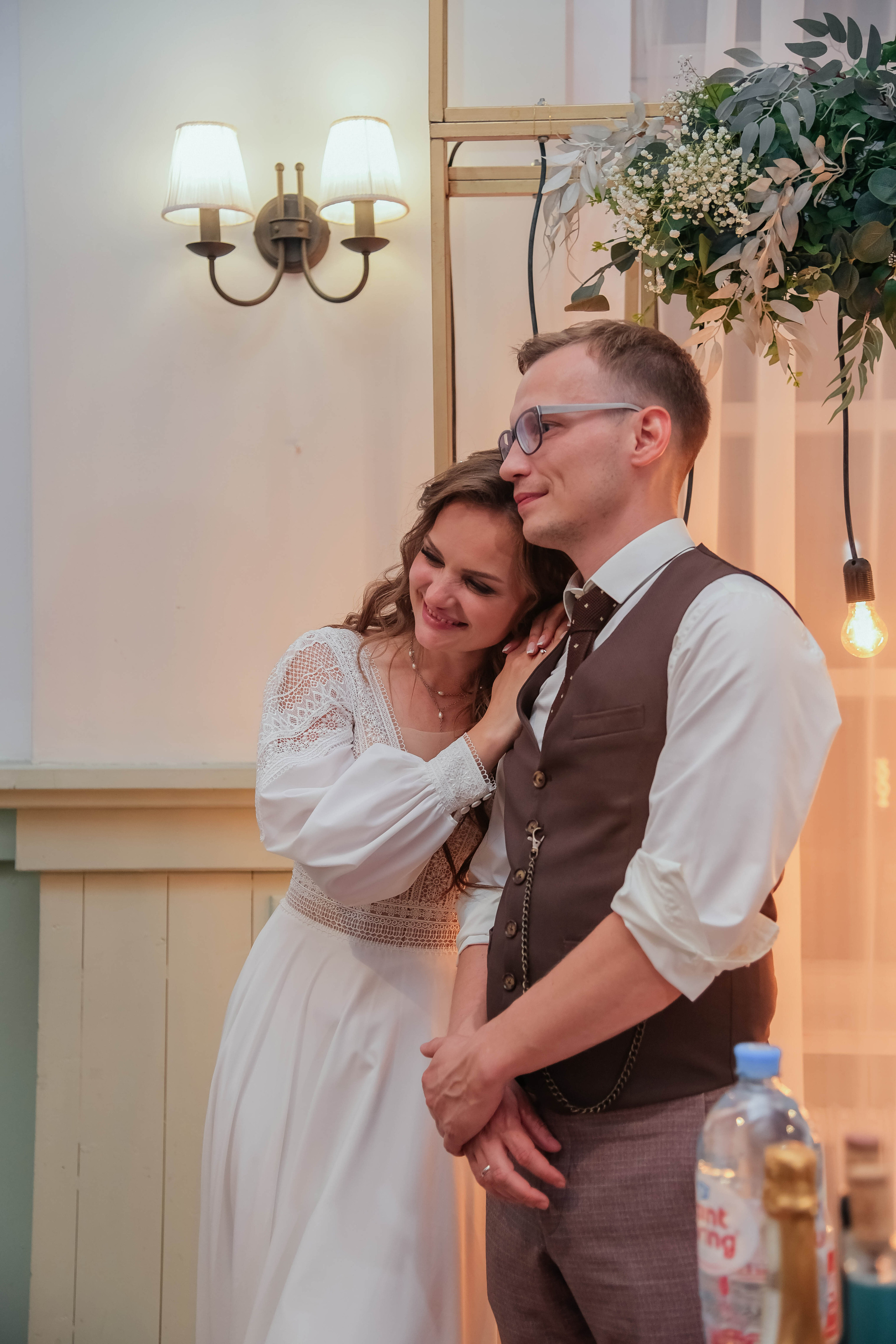 Илья и Ирина. Фотограф Подольск