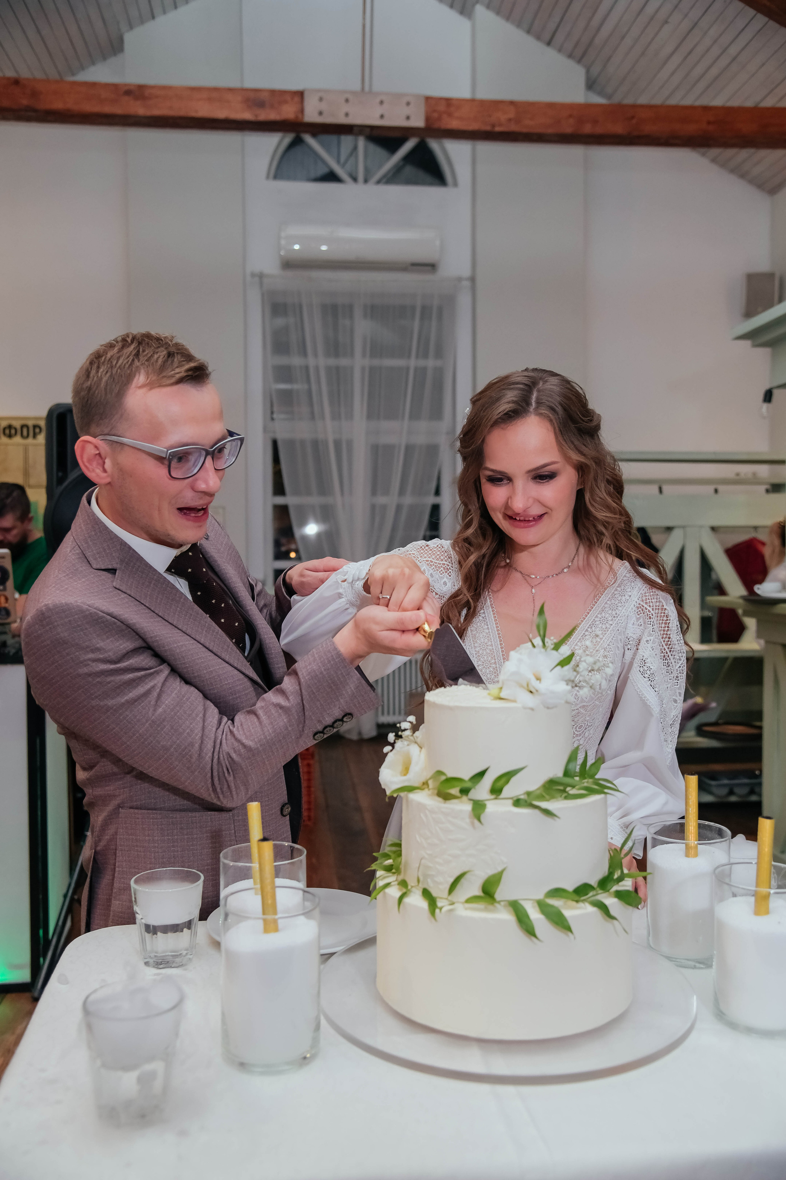 Илья и Ирина. Фотограф Подольск