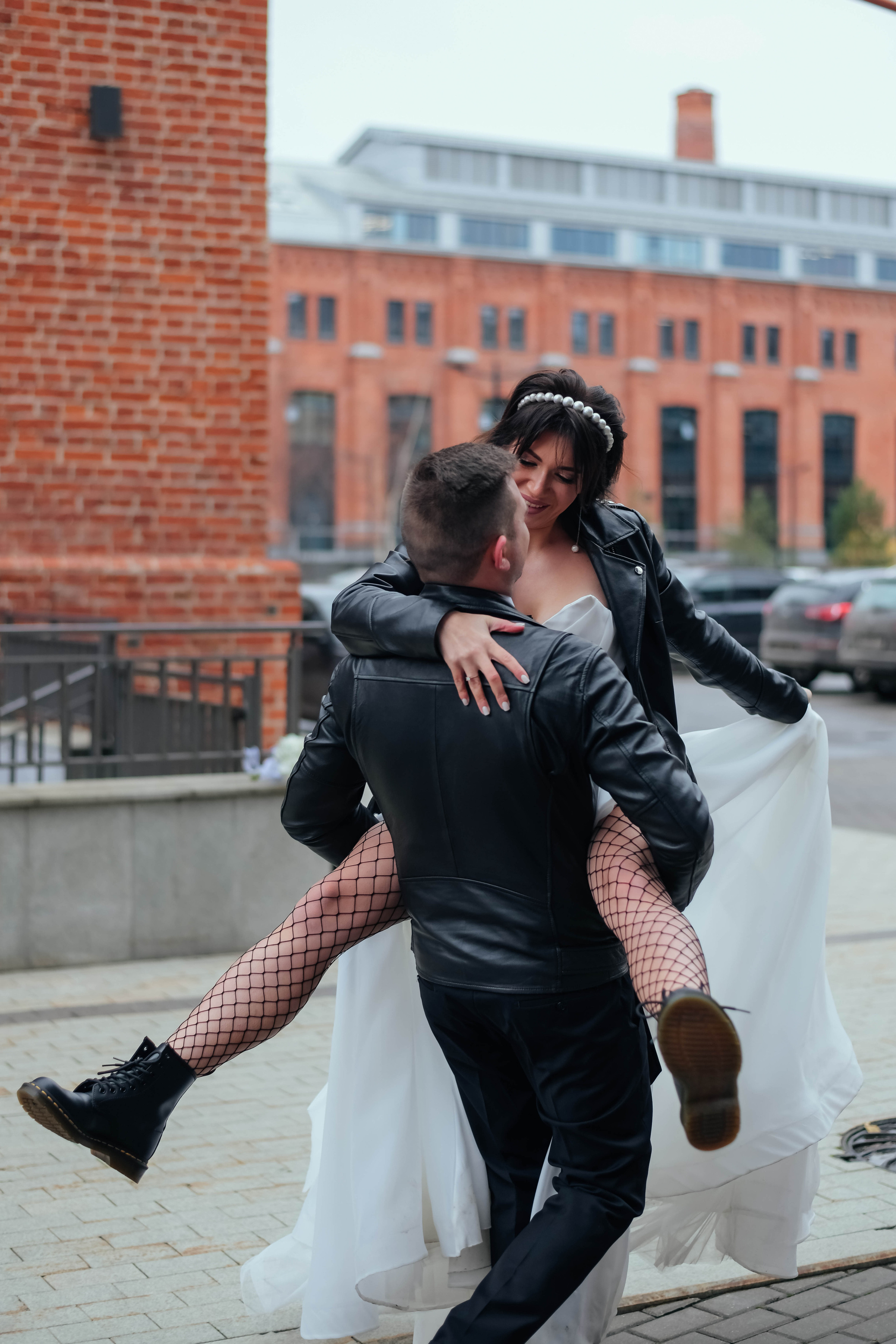 Александр и Мария. Фотограф Подольск