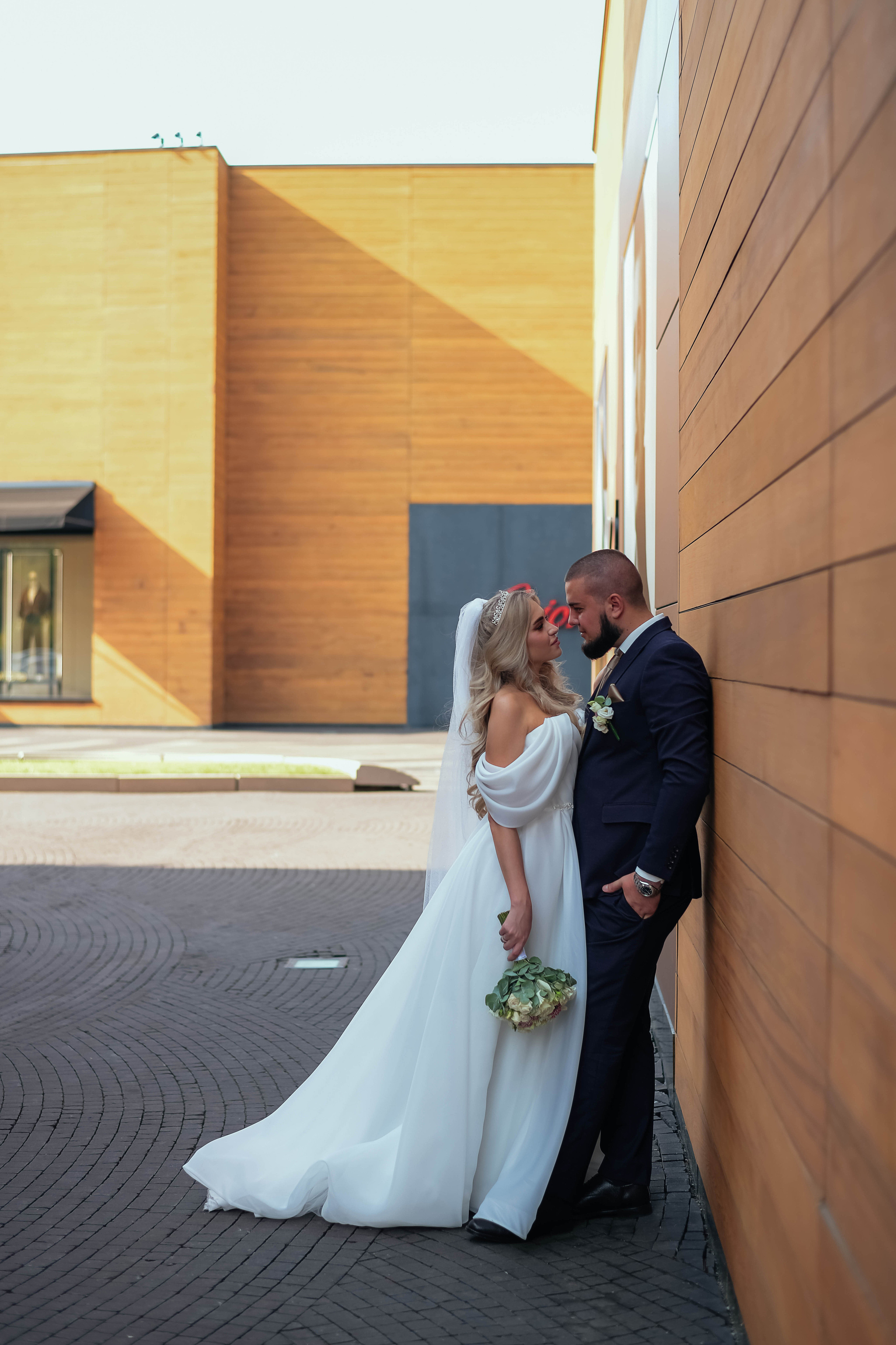 Дмитрий и Екатерина. Фотограф Подольск