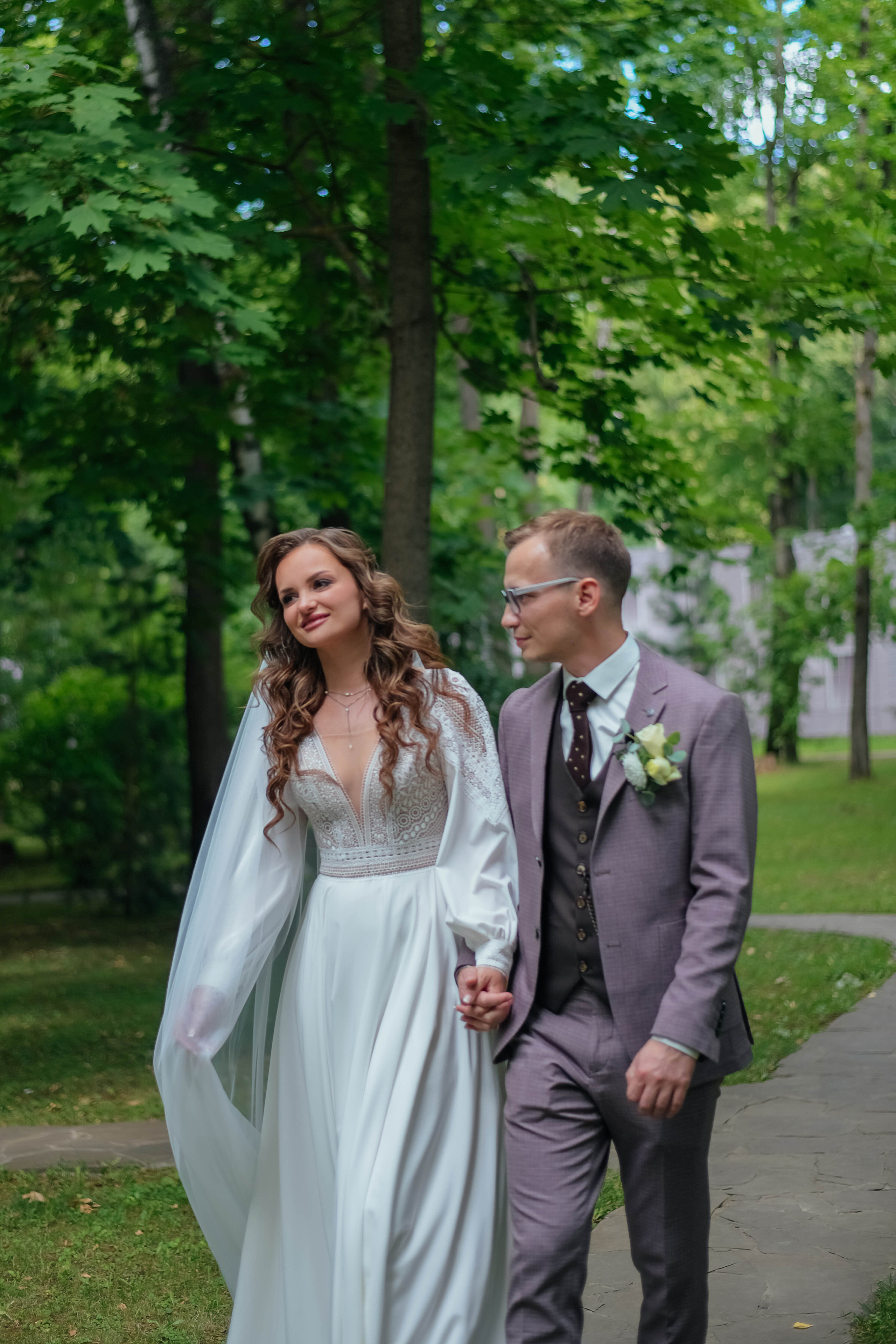 Илья и Ирина. Фотограф Подольск