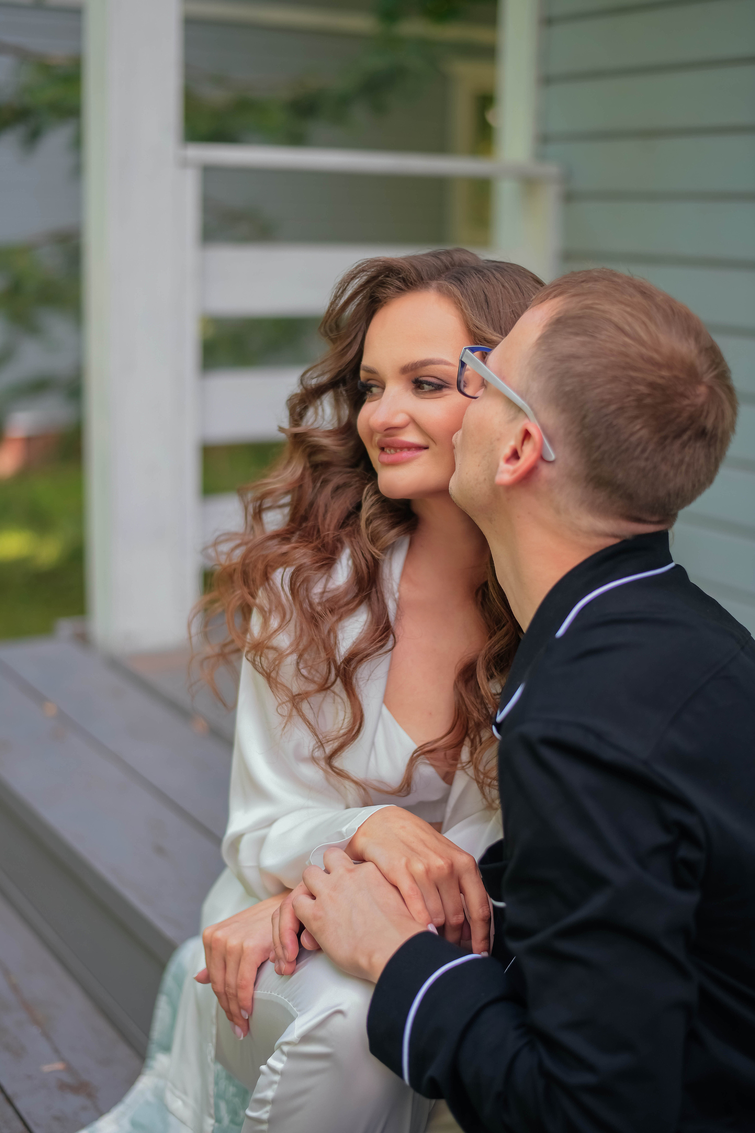 Илья и Ирина. Фотограф Подольск