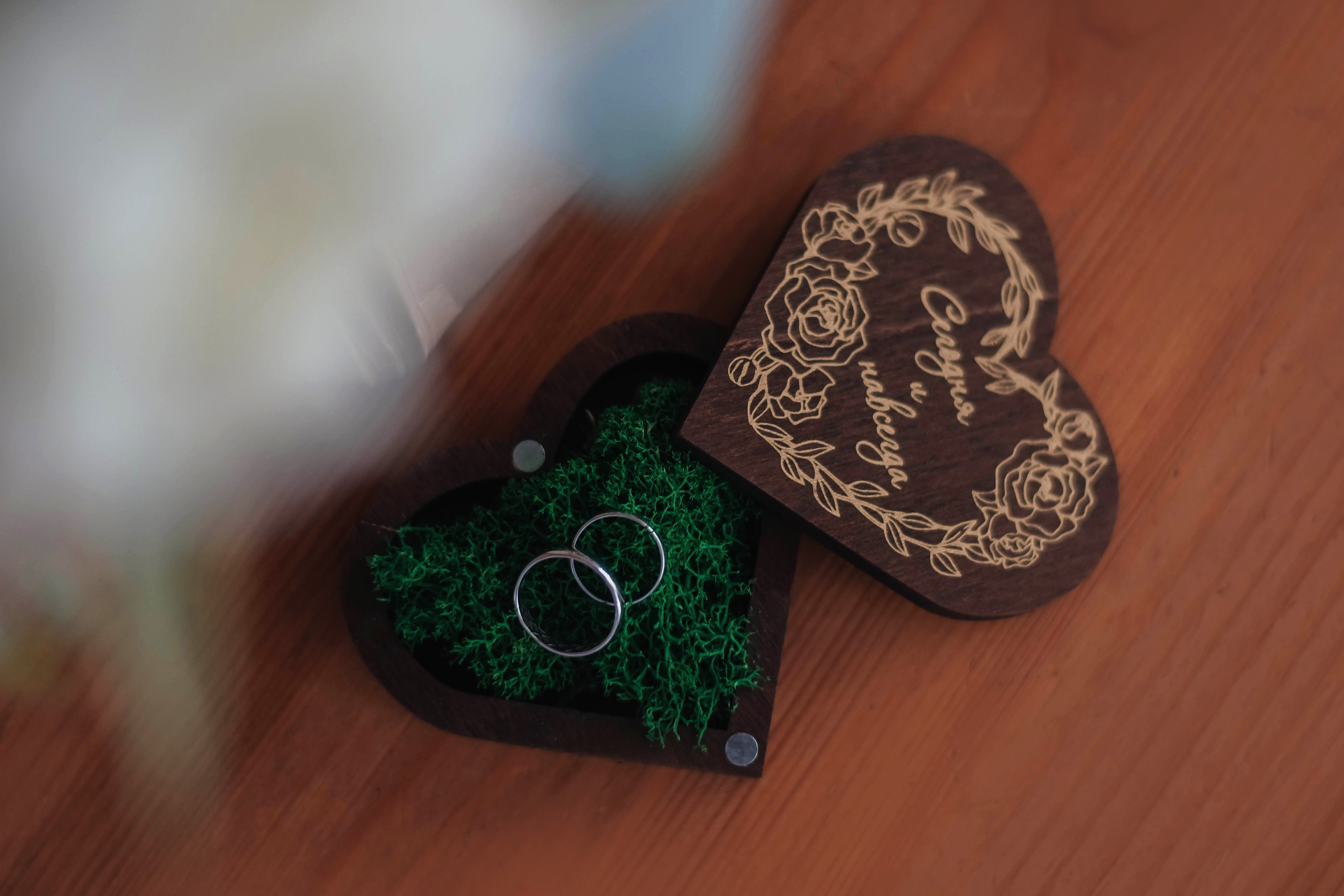 Илья и Ирина. Фотограф Подольск