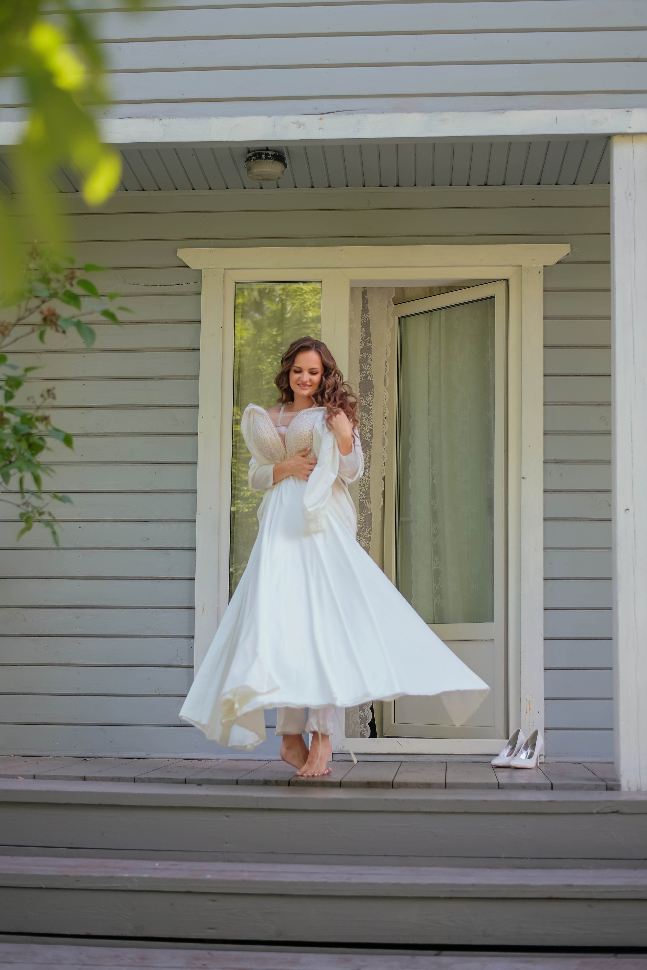 Илья и Ирина. Фотограф Подольск