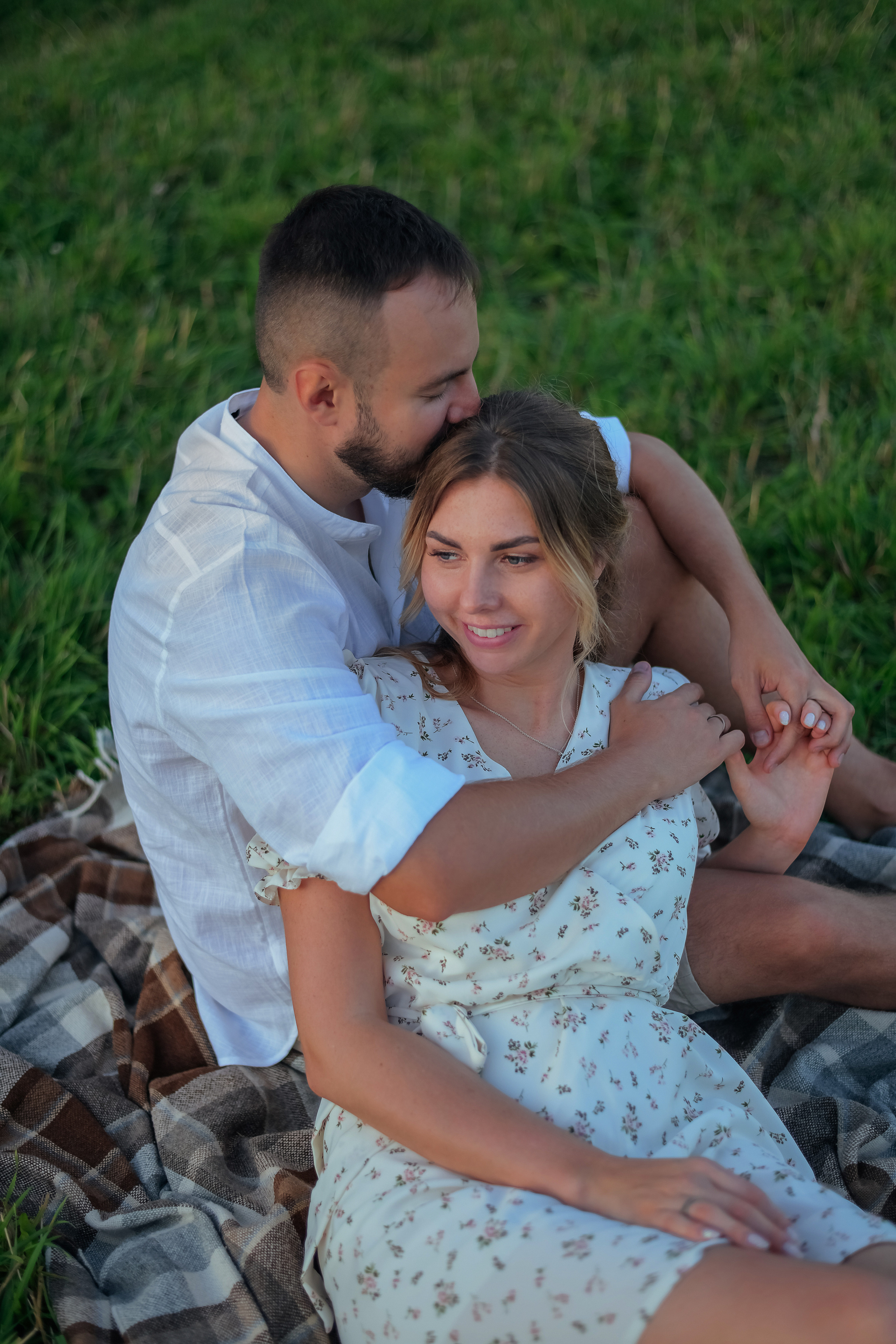 Егор и Юля. Фотограф Подольск