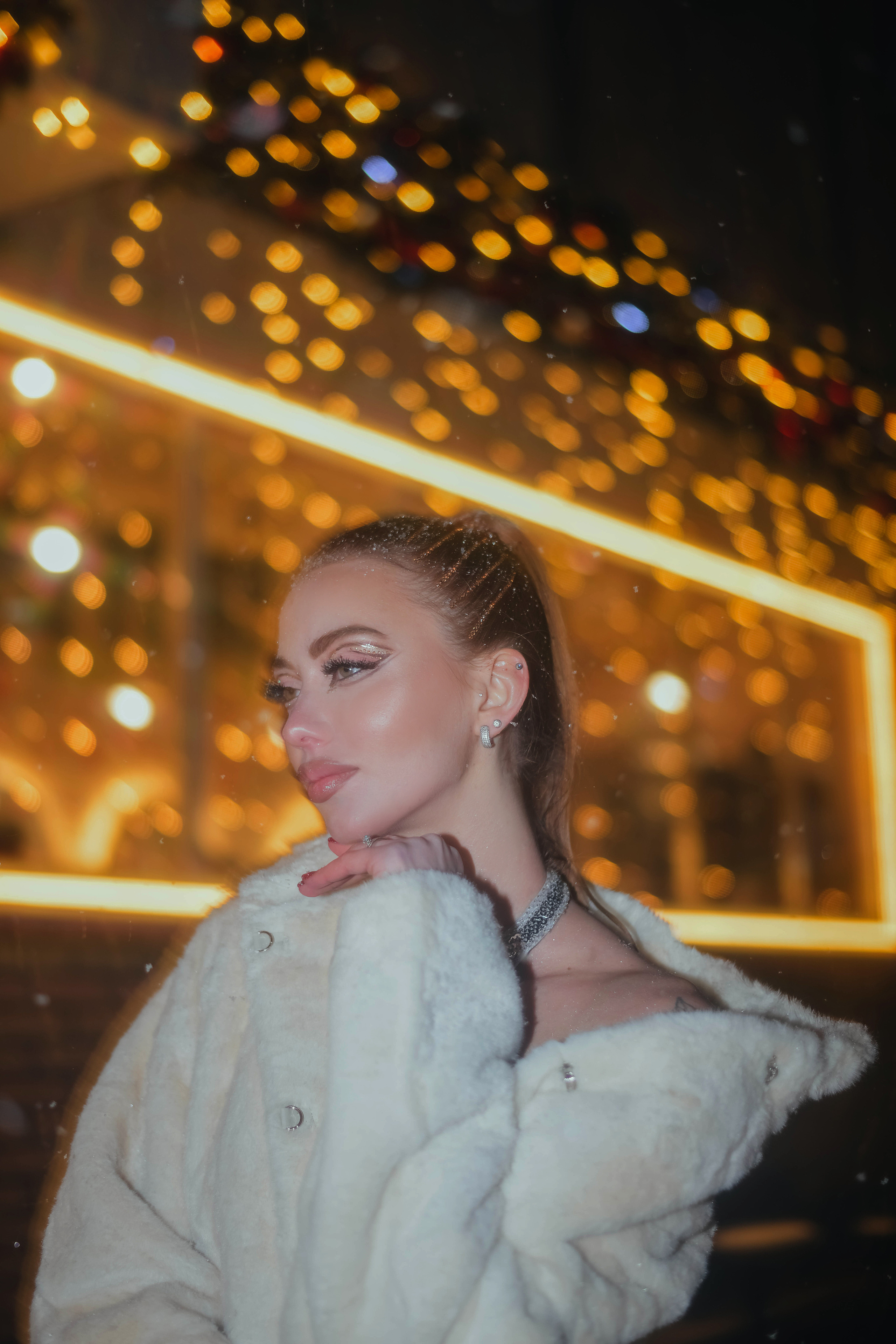 Оля. Фотограф Подольск