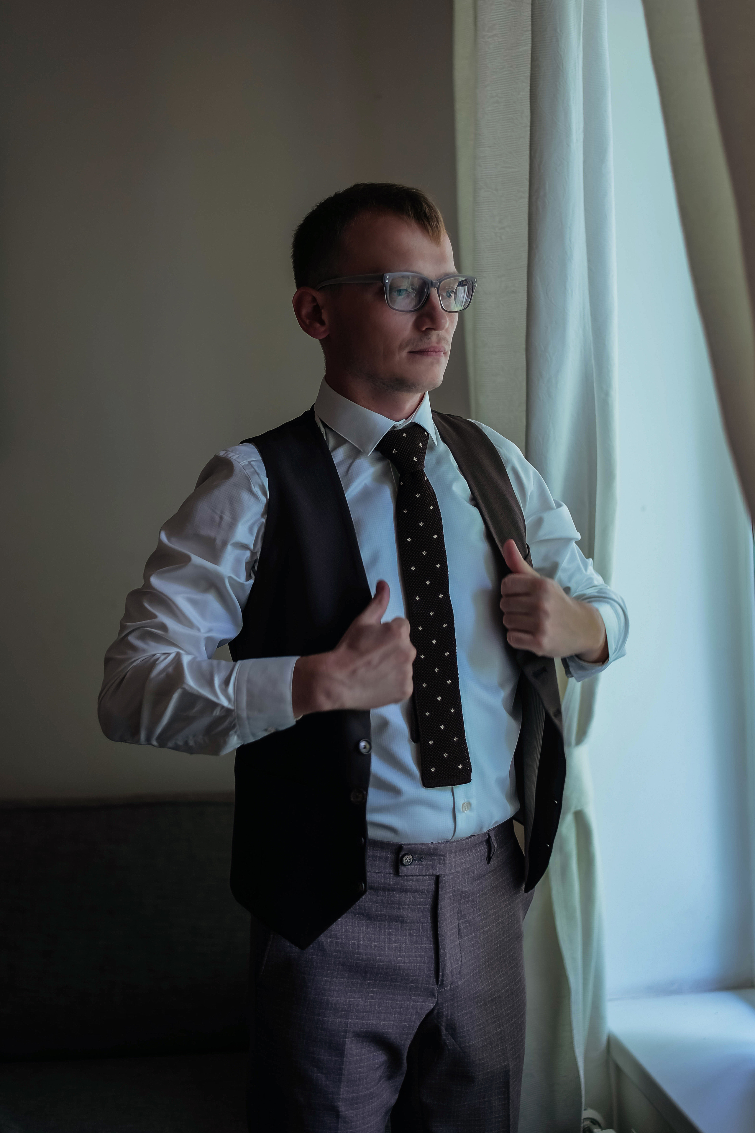 Илья и Ирина. Фотограф Подольск