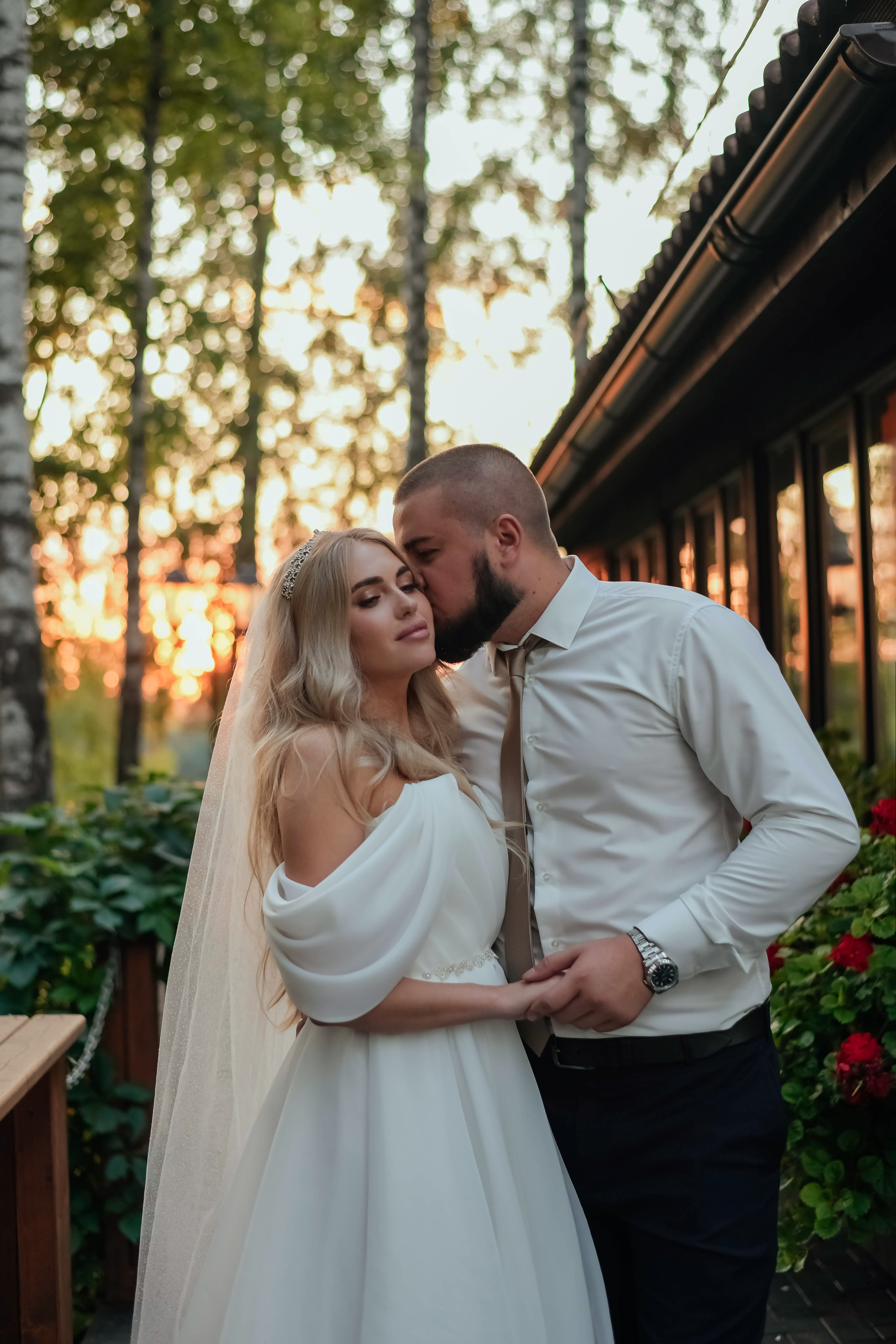 Дмитрий и Екатерина. Фотограф Подольск