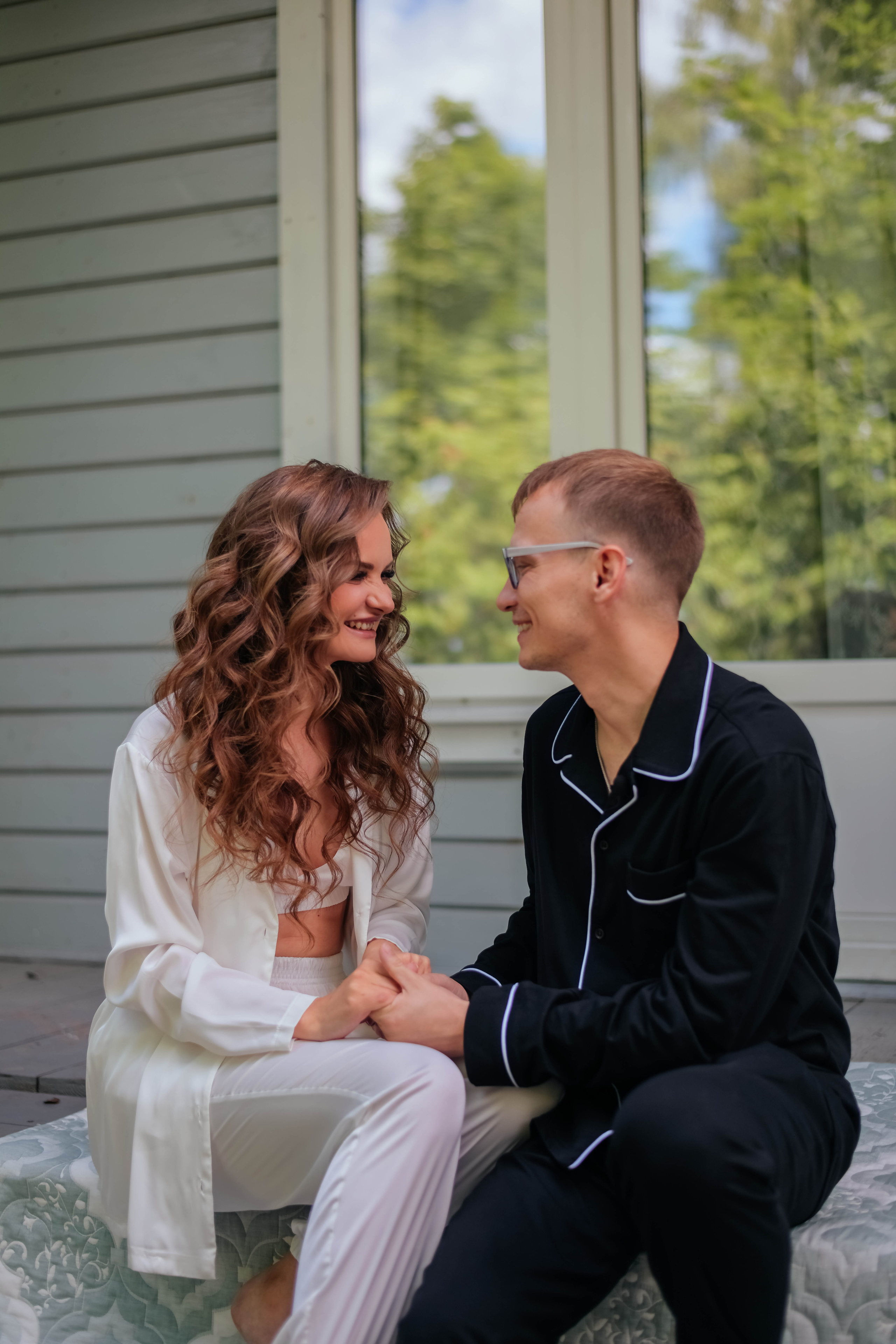 Илья и Ирина. Фотограф Подольск