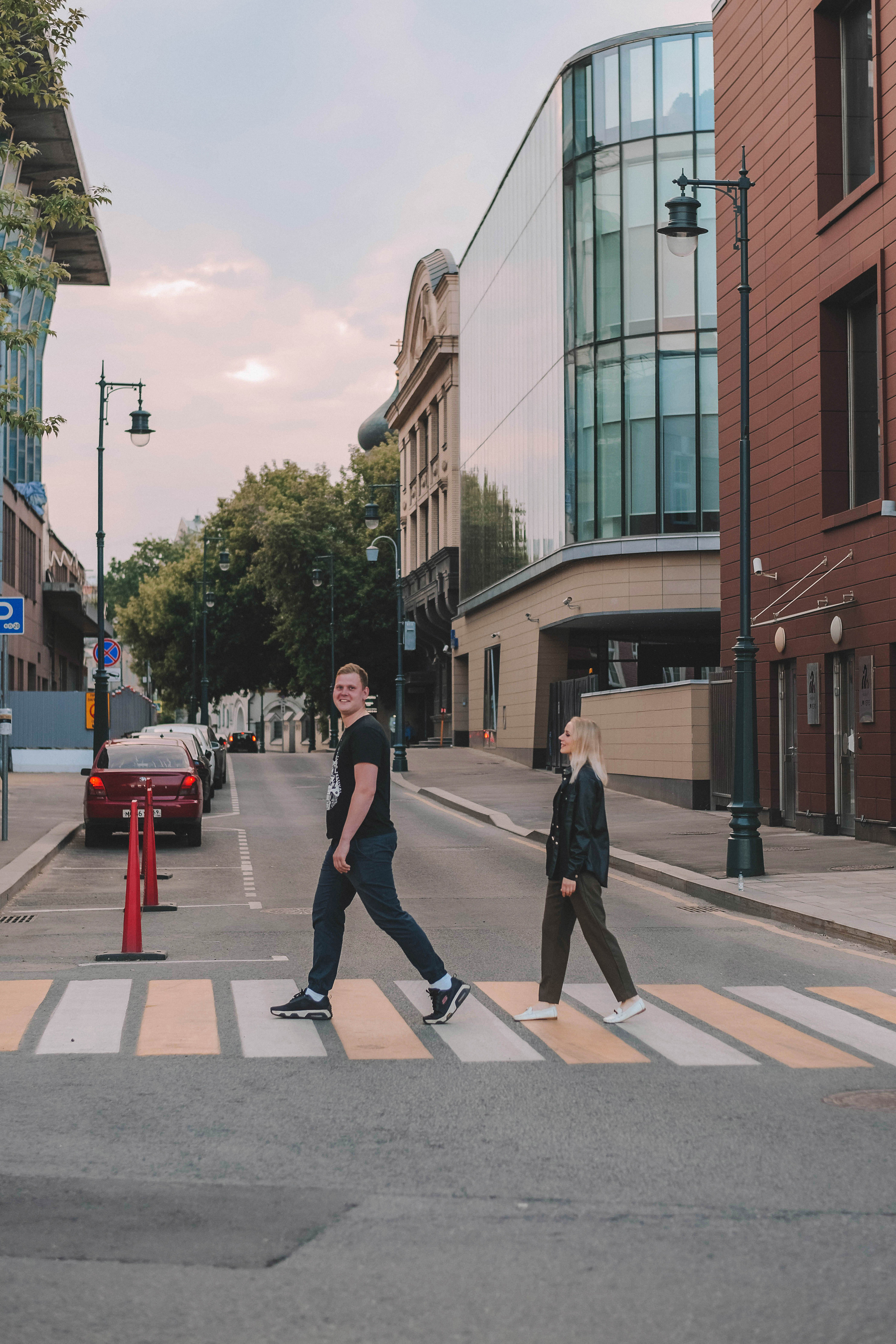 Парк Горького. Фотограф Подольск