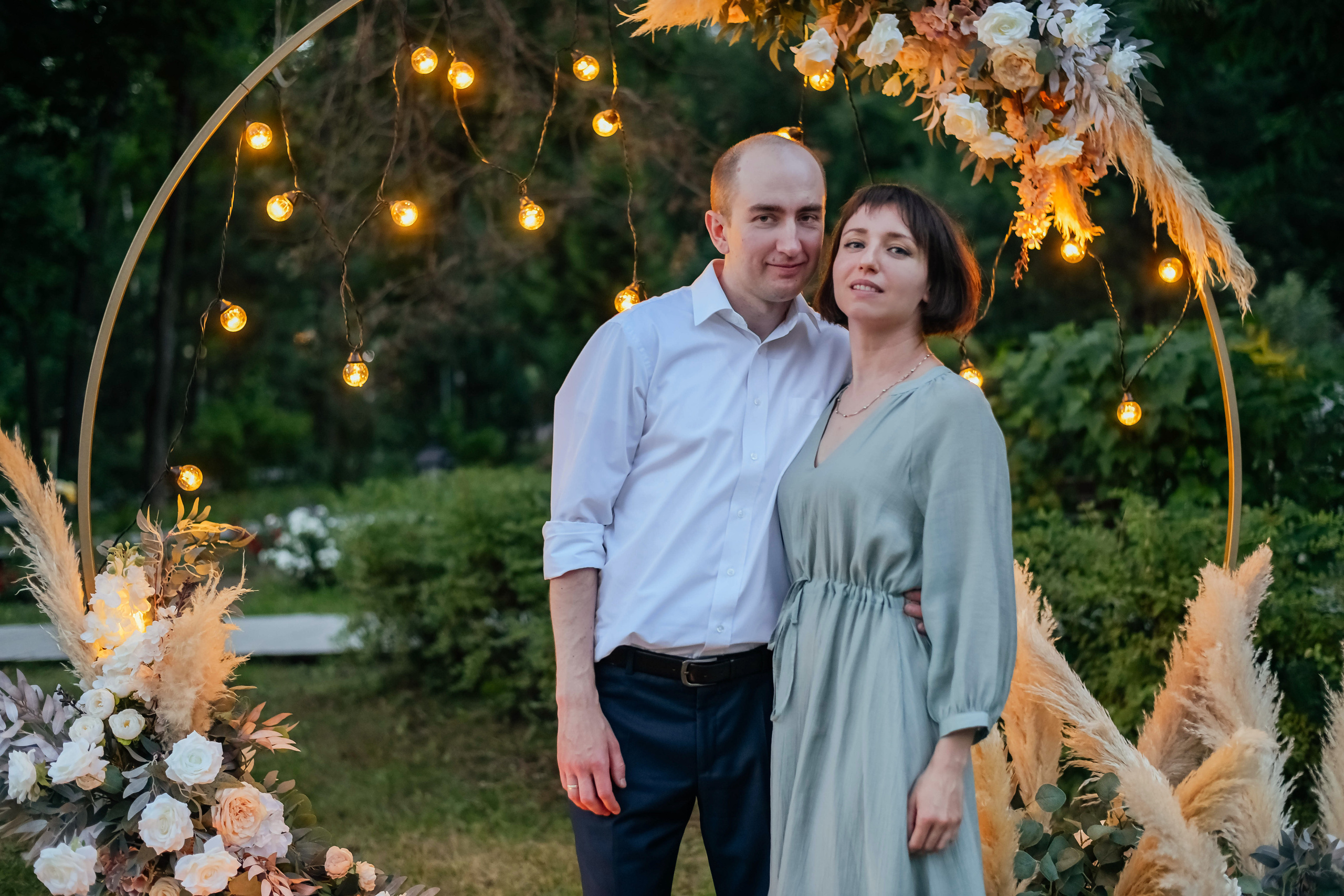 Илья и Ирина. Фотограф Подольск