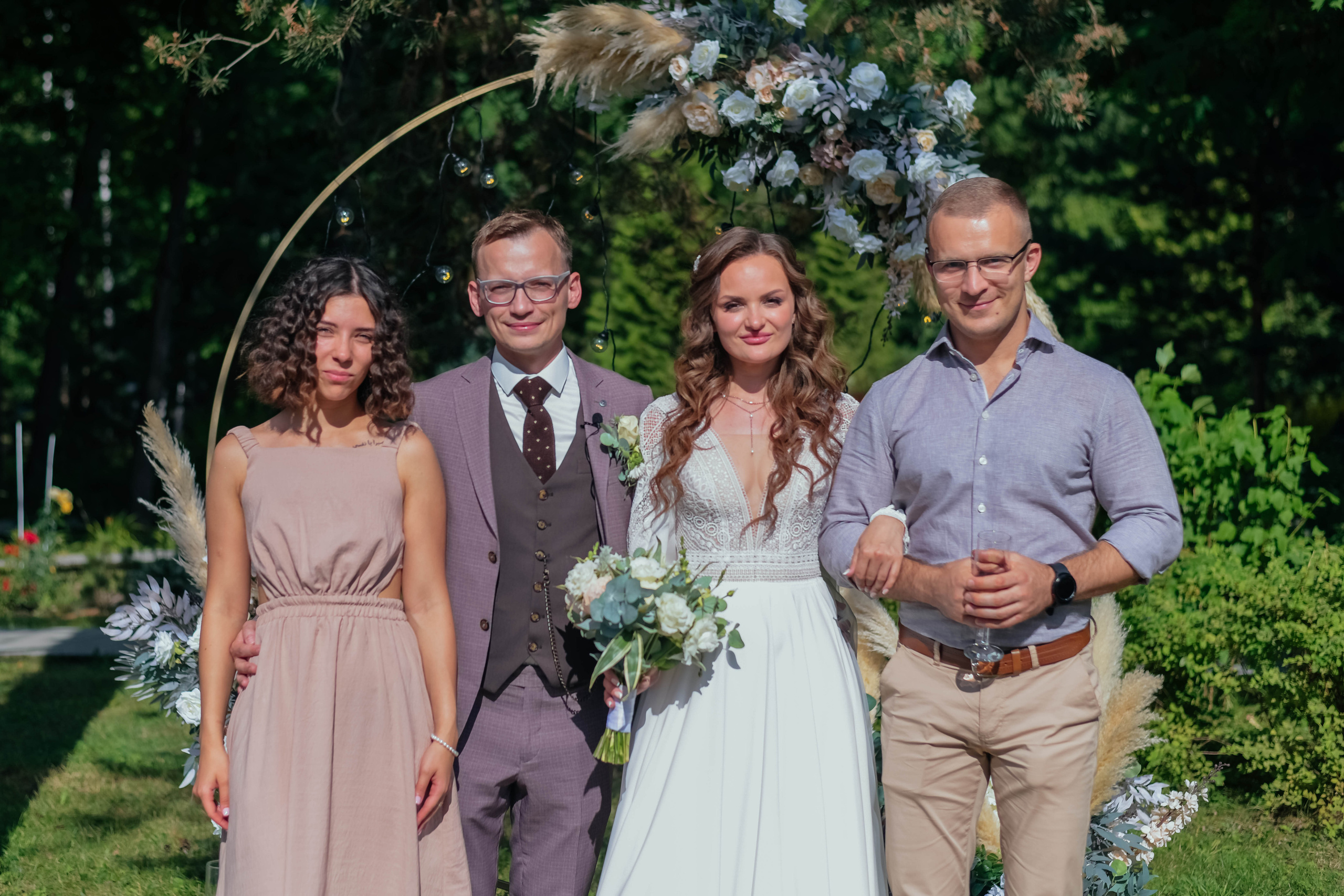 Илья и Ирина. Фотограф Подольск