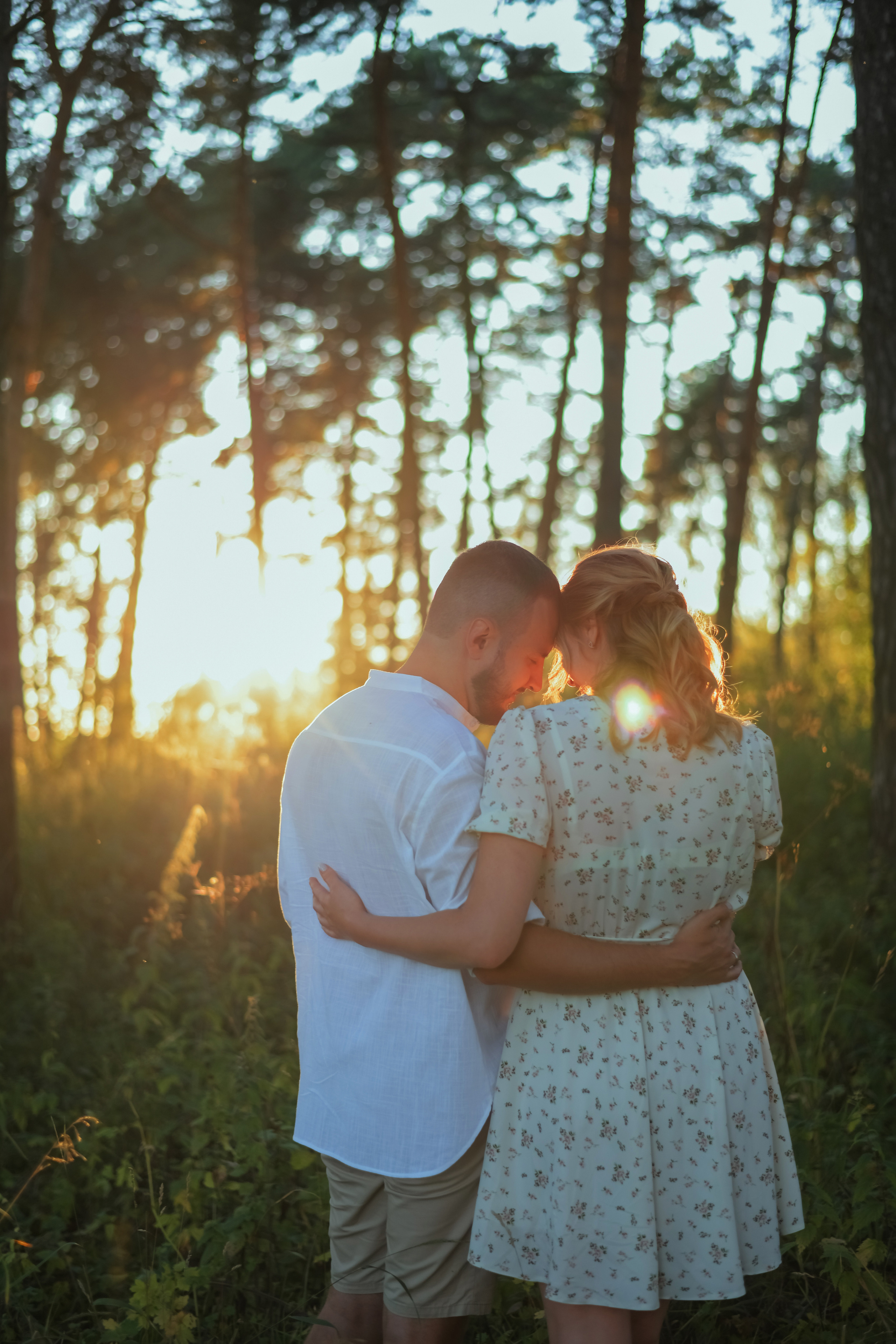 Егор и Юля. Фотограф Подольск