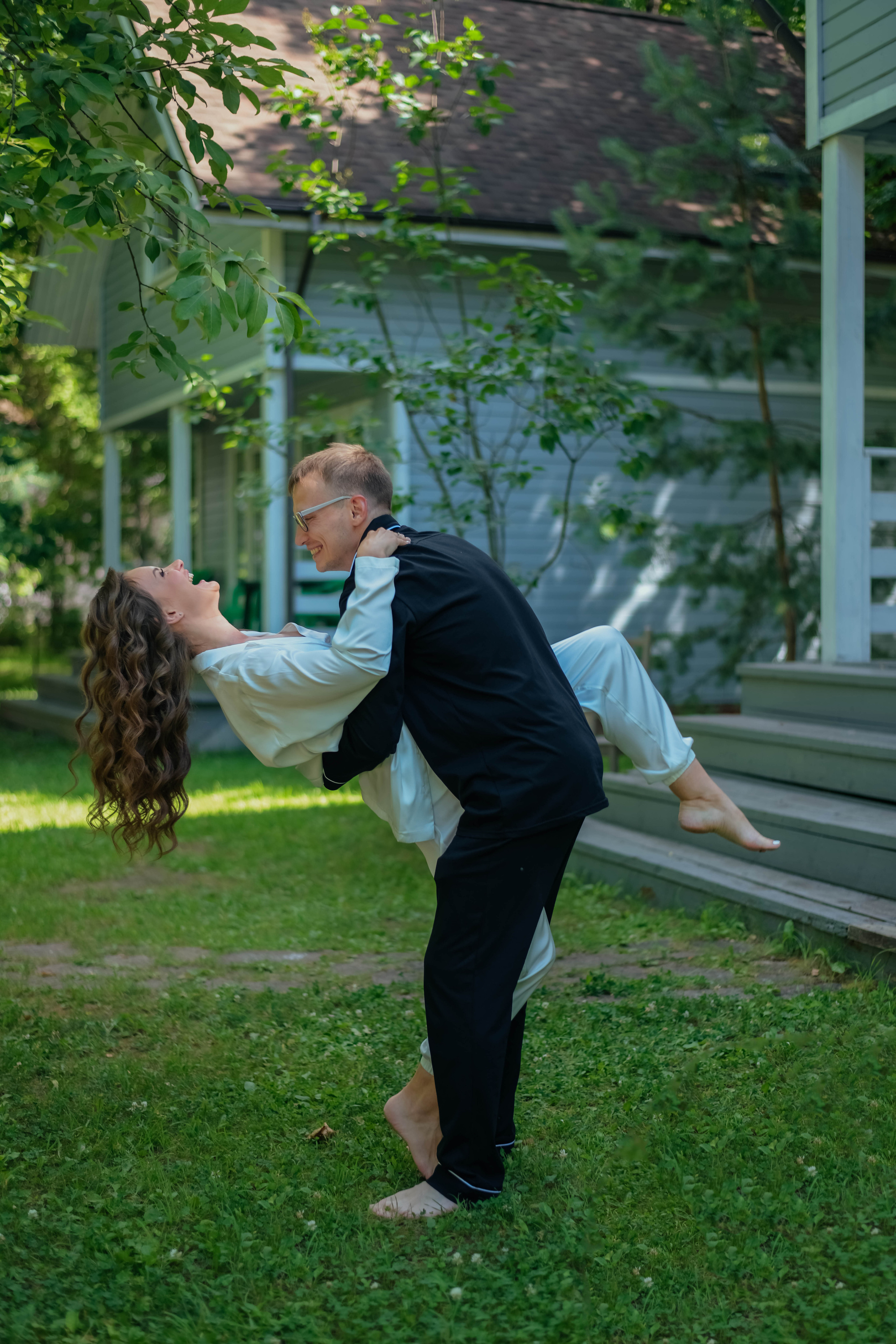 Илья и Ирина. Фотограф Подольск