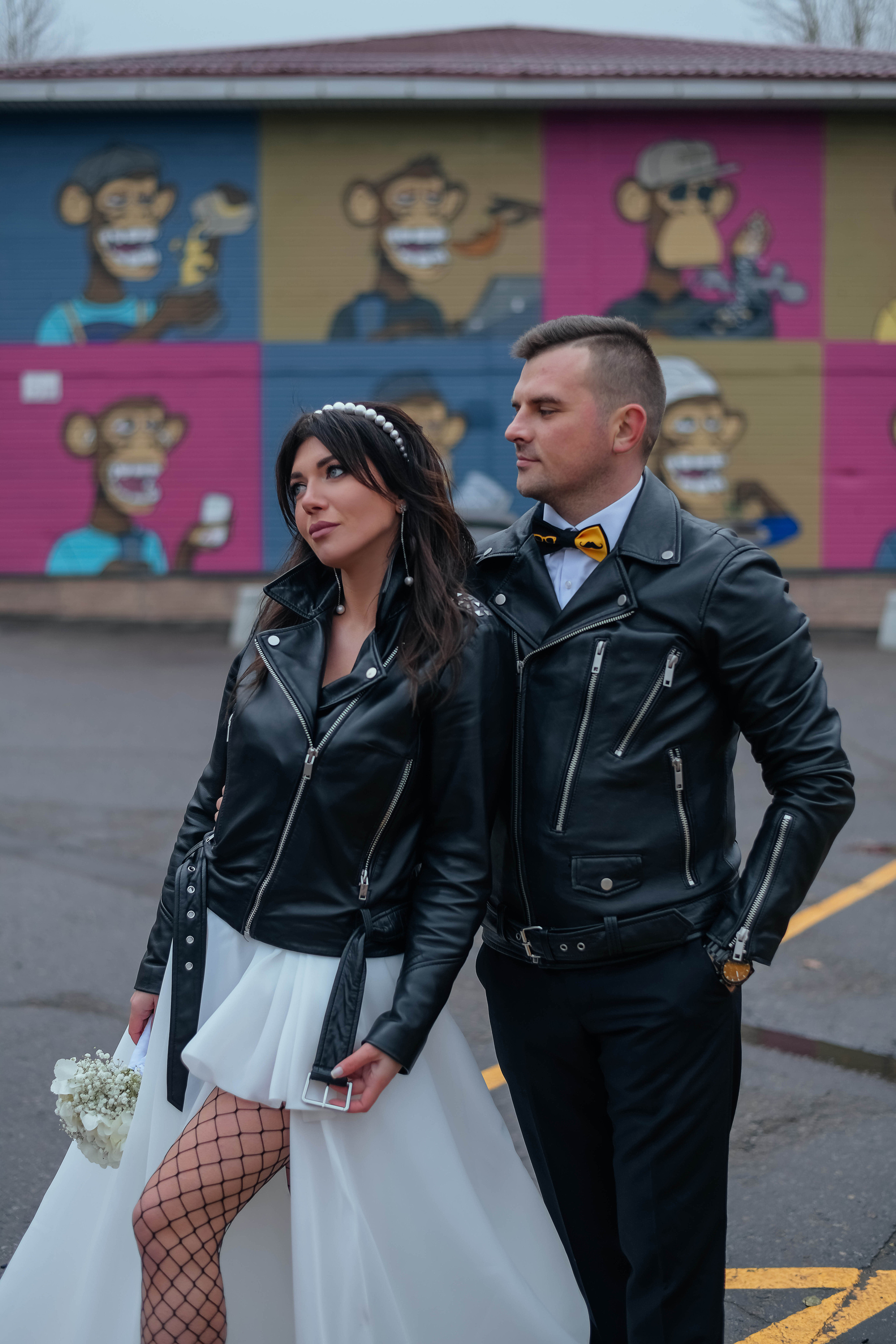 Александр и Мария. Фотограф Подольск