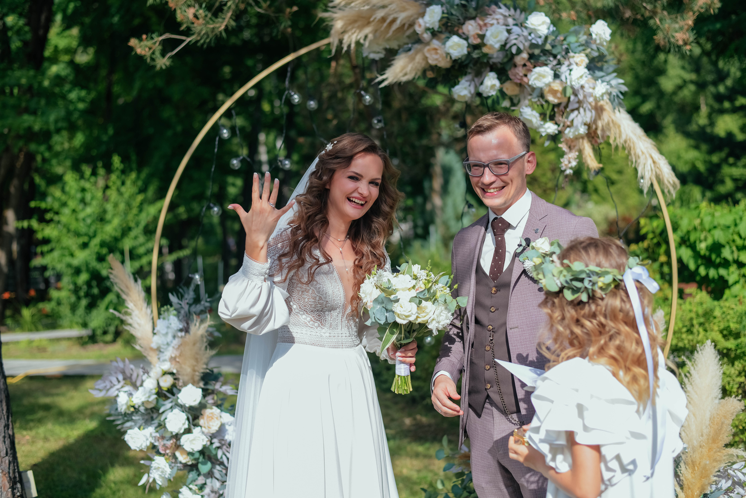 Илья и Ирина. Фотограф Подольск