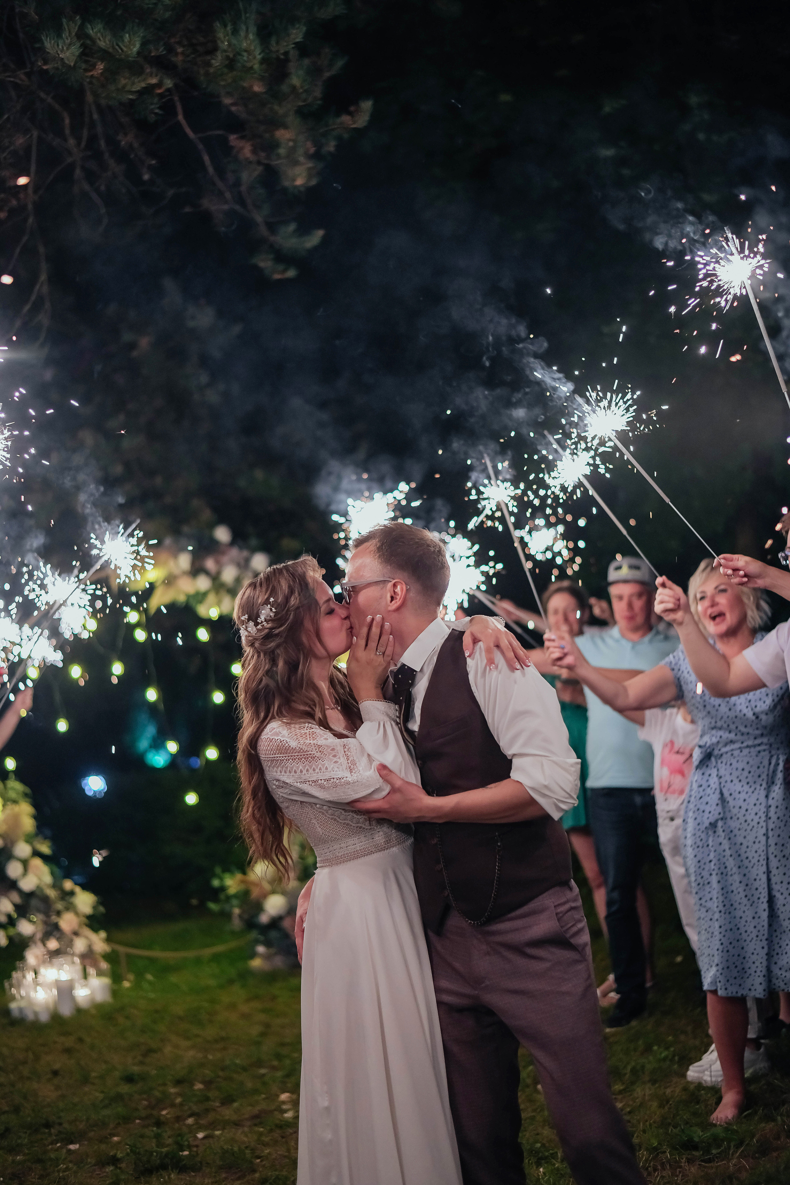 Илья и Ирина. Фотограф Подольск