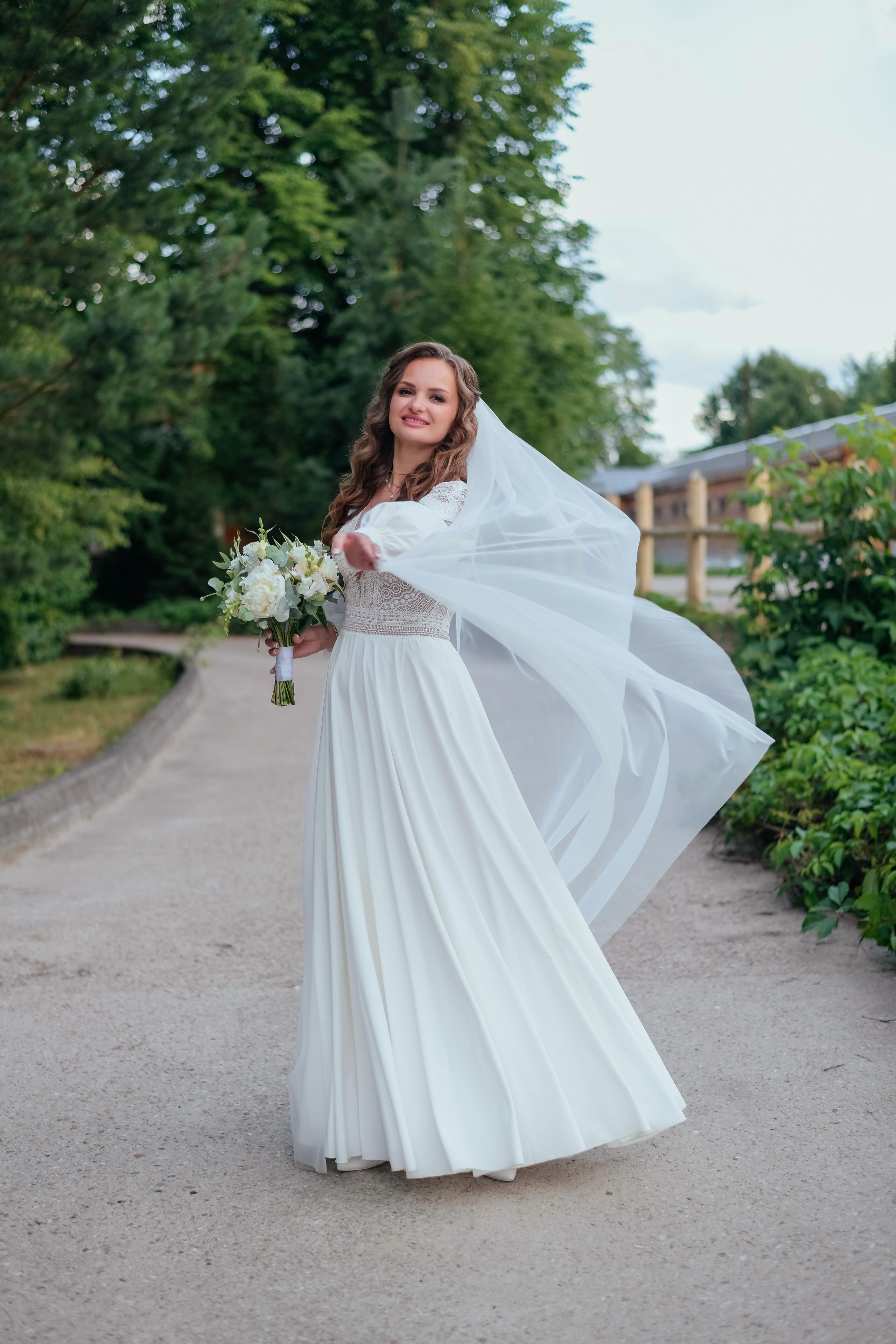 Илья и Ирина. Фотограф Подольск