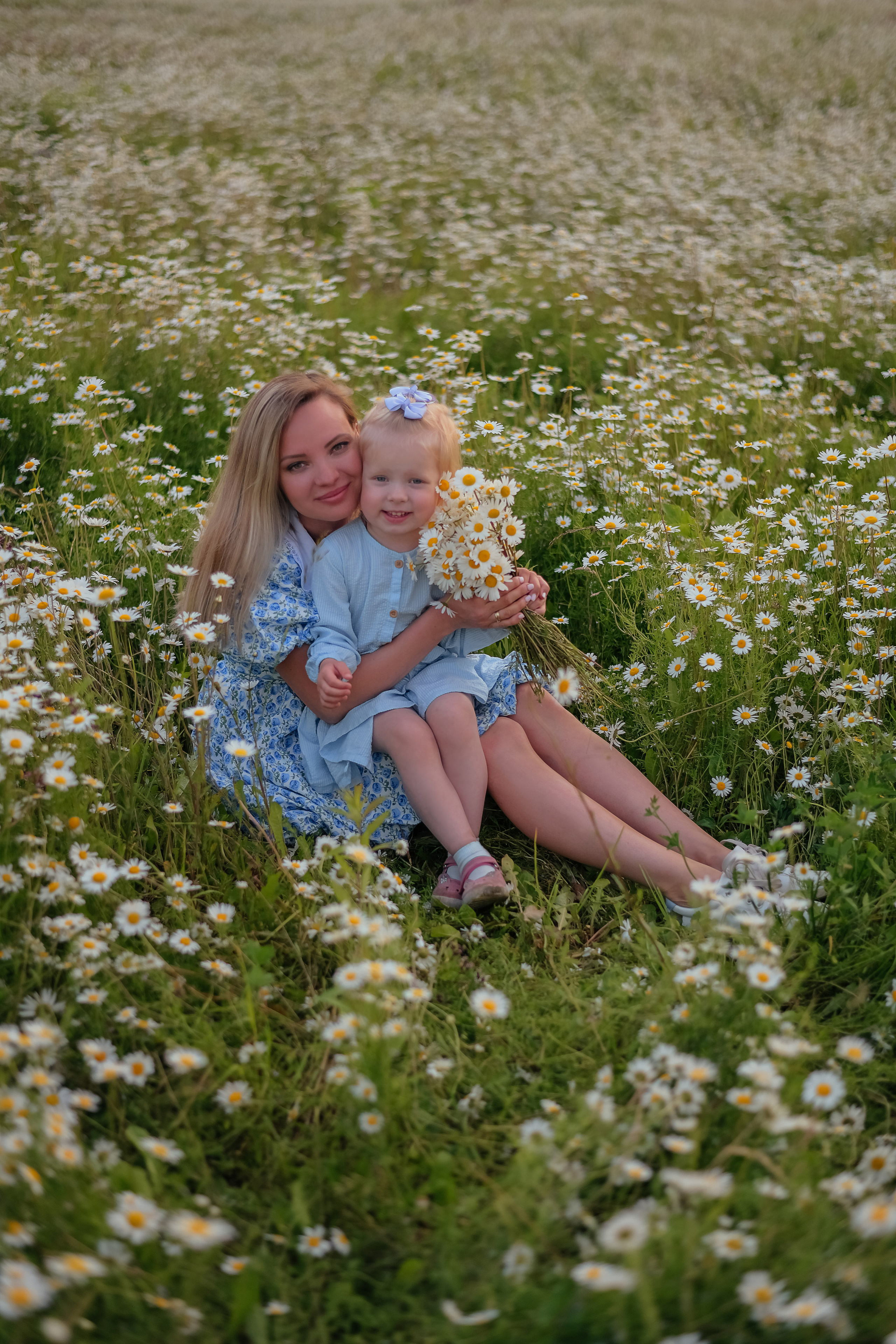 Маша и Милаша. Фотограф Подольск