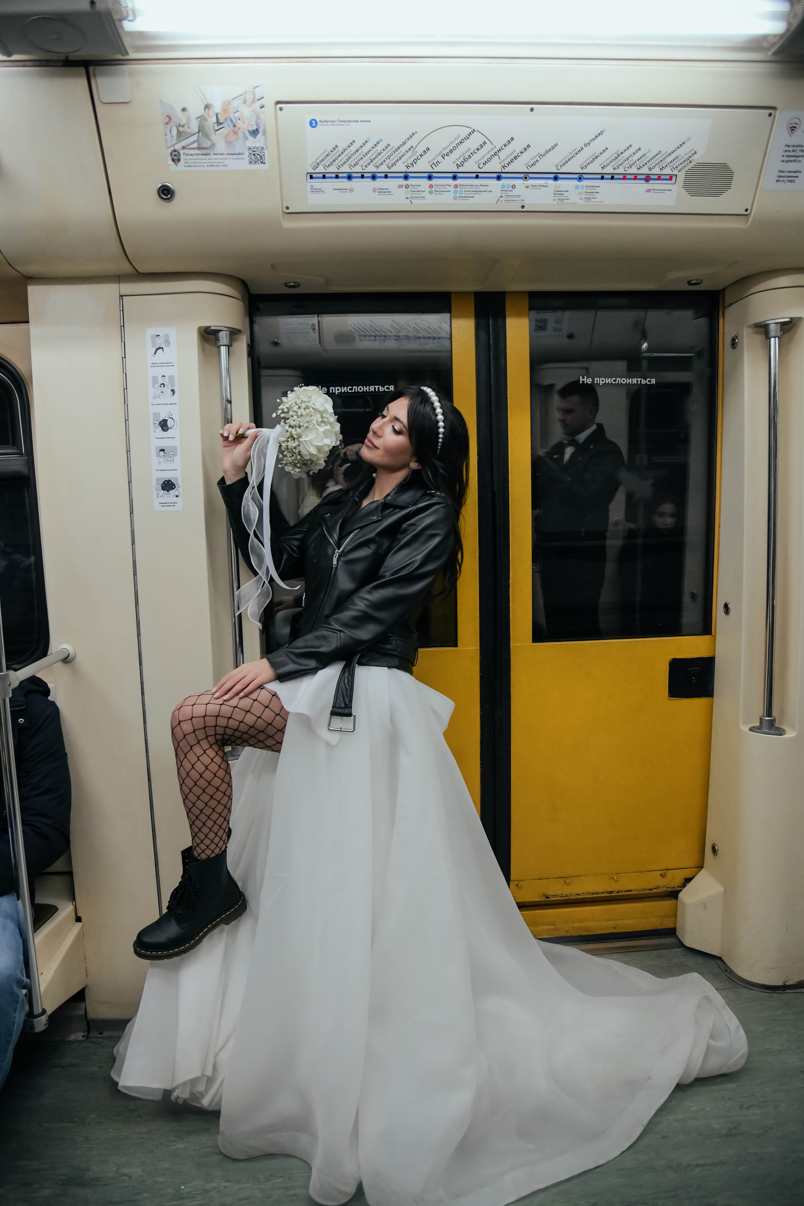 Александр и Мария. Фотограф Подольск