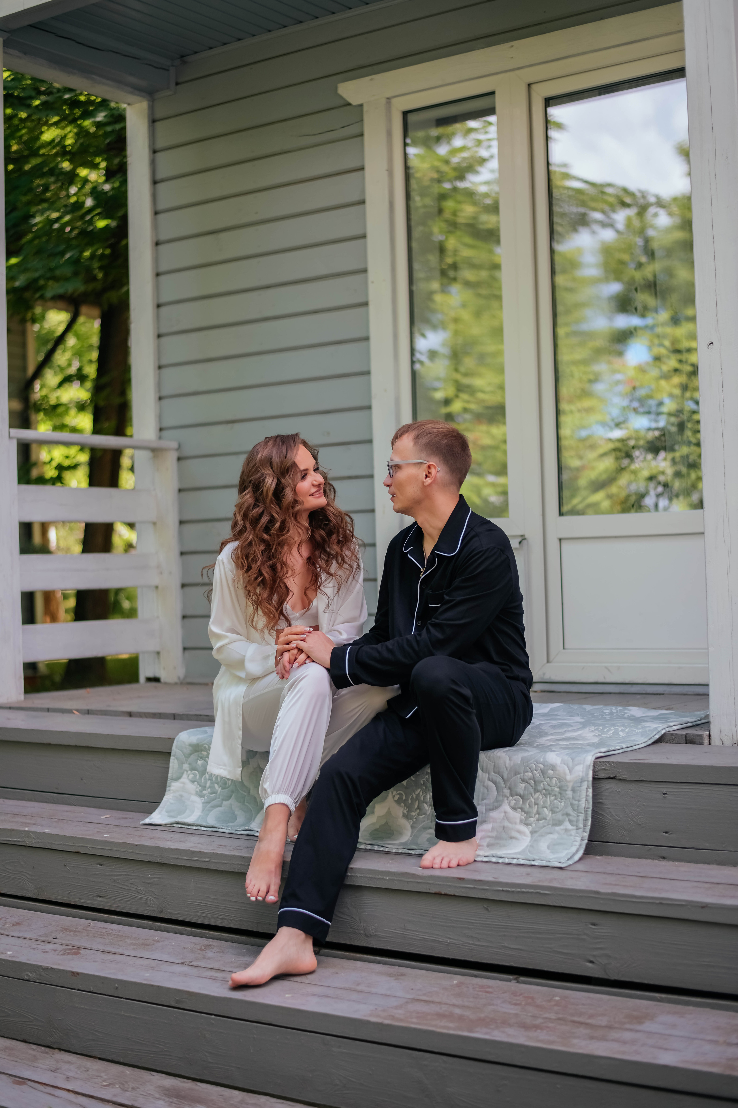 Илья и Ирина. Фотограф Подольск