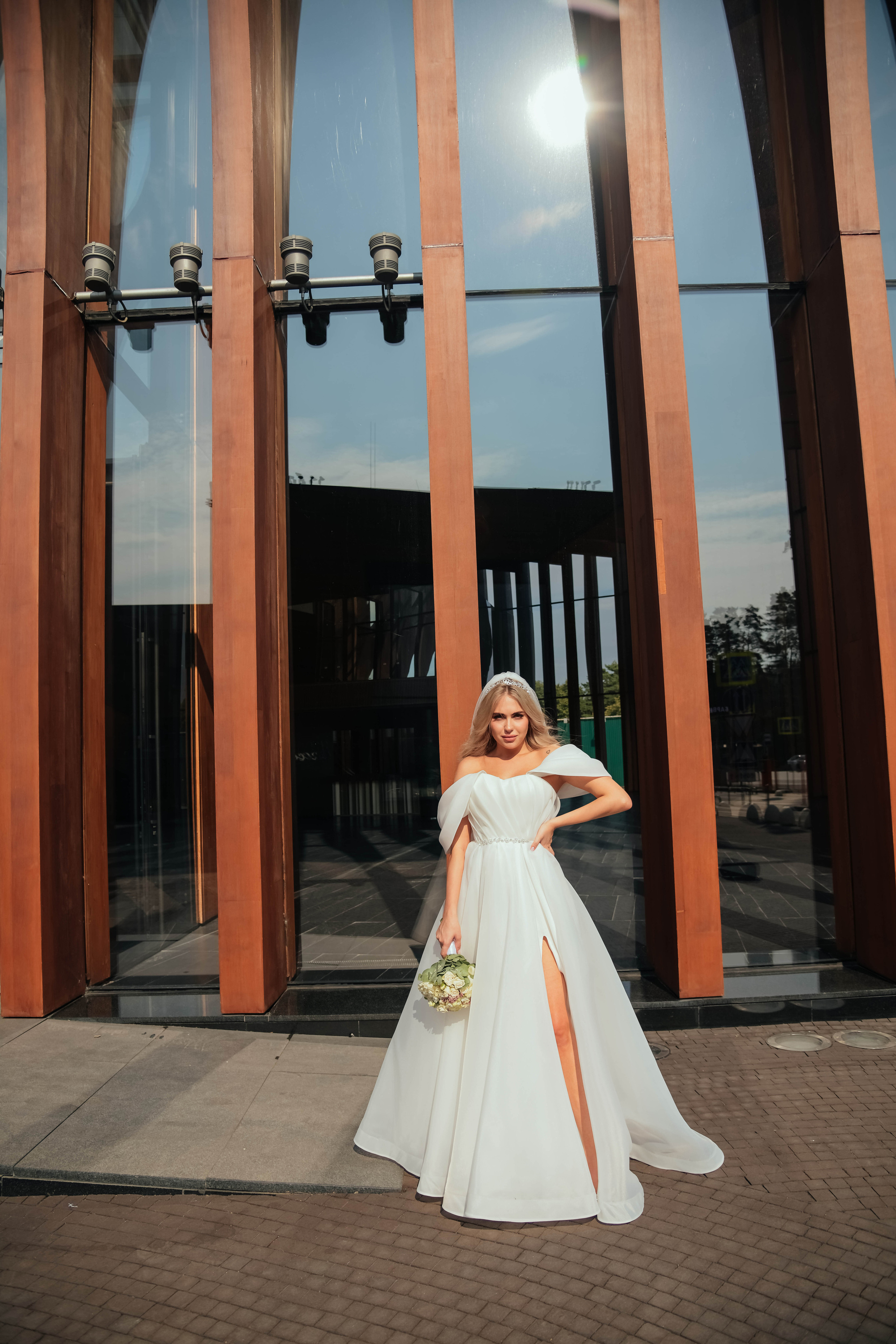 Дмитрий и Екатерина. Фотограф Подольск